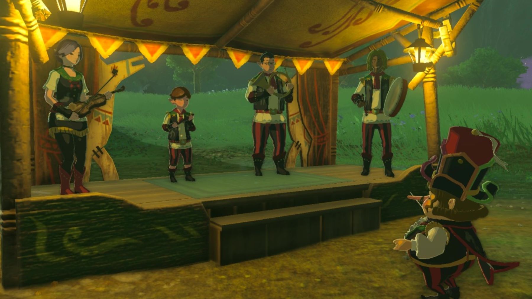 Nintendo Announces The Legend of Zelda Orchestra Concert