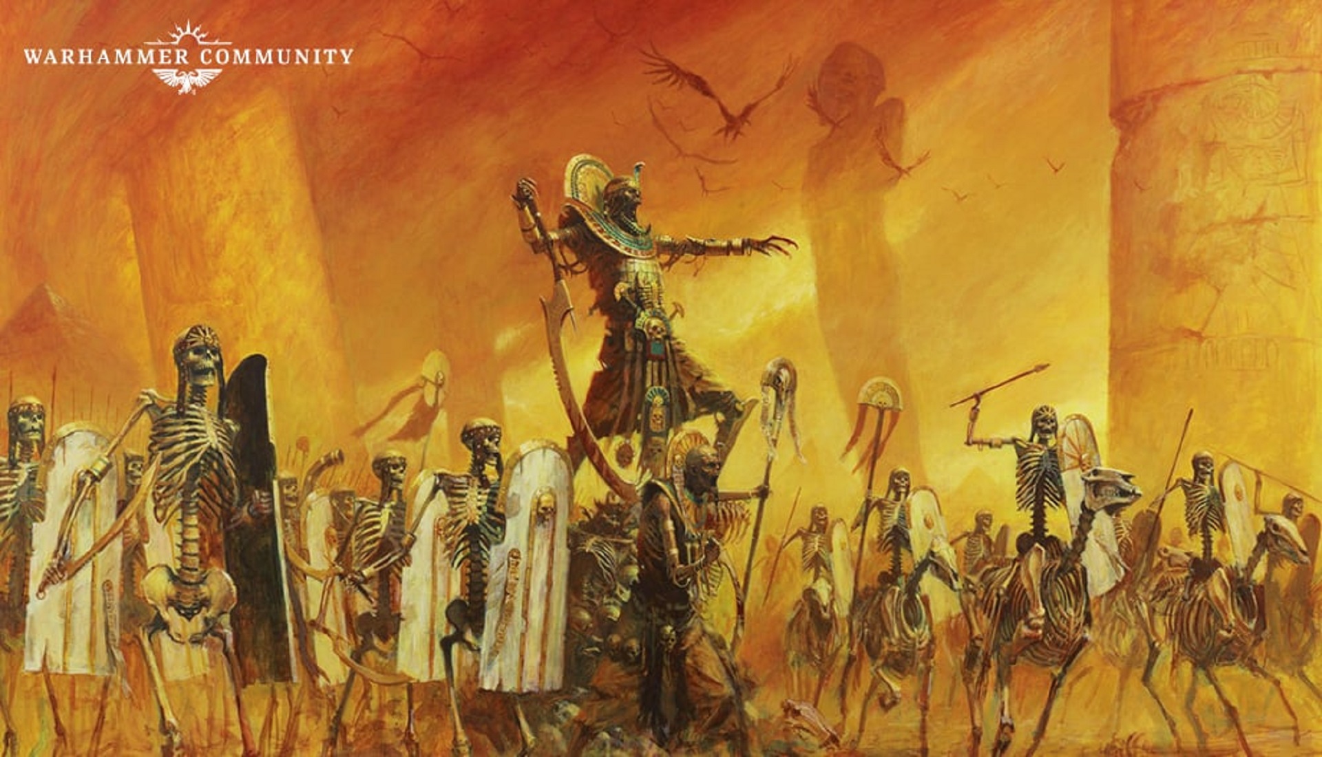 Boss Rush Banter: Will You Pre-Order Warhammer: The Old World?