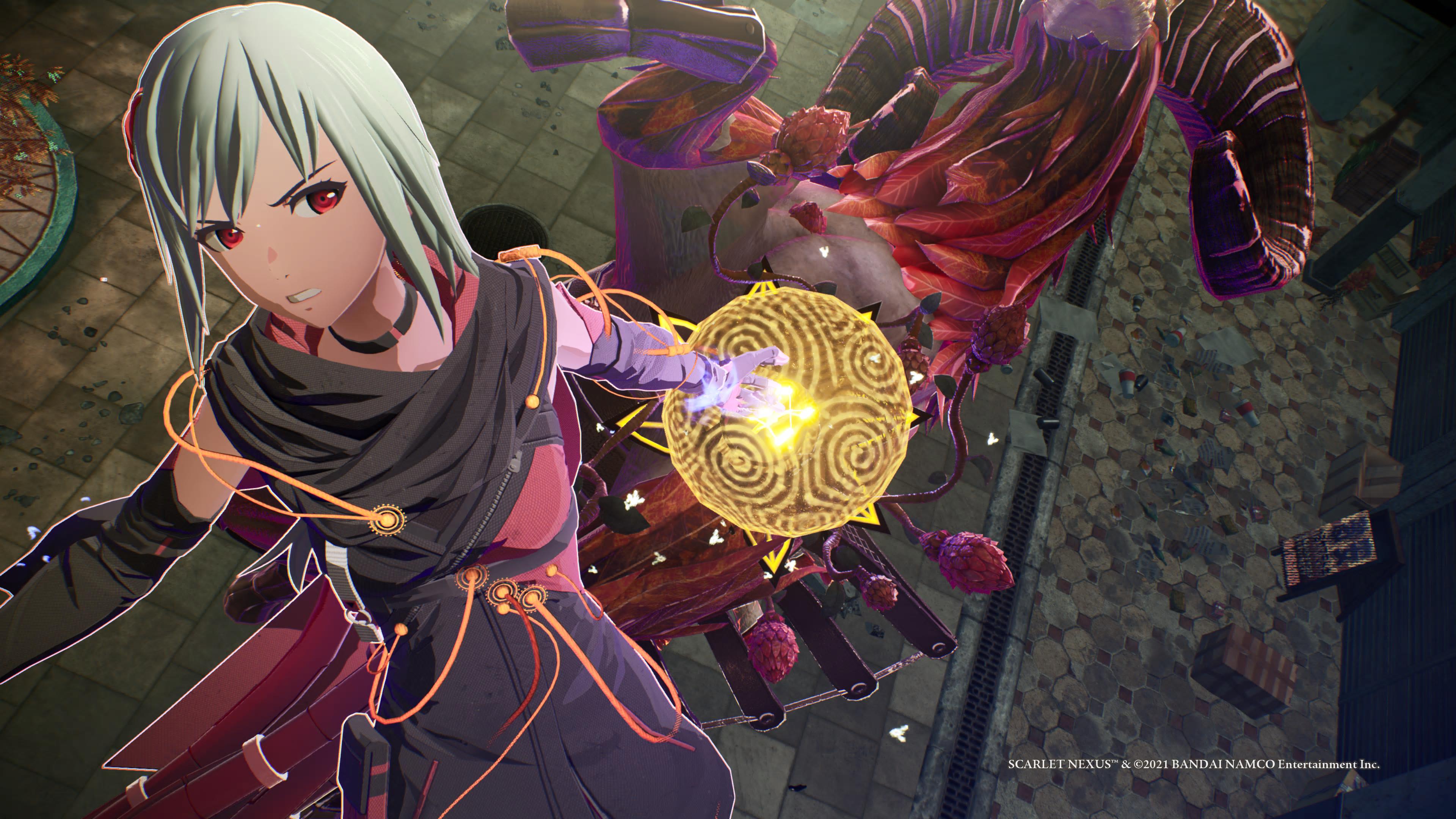 How to Master Combat in Scarlet Nexus: A Beginner’s Guide