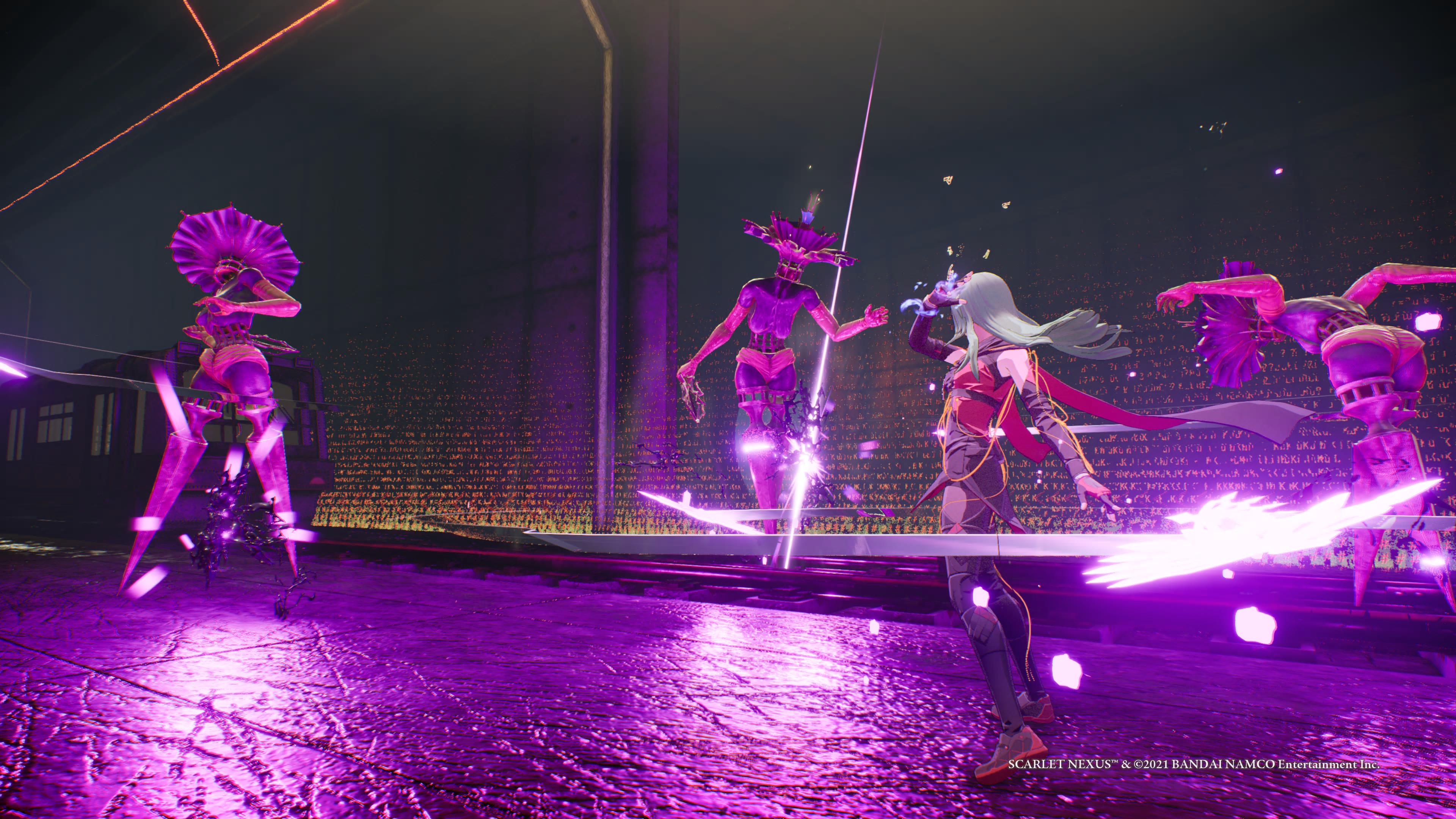 Boss Rush Banter: Scarlet Nexus Was The Game I Didn’t Know I Needed