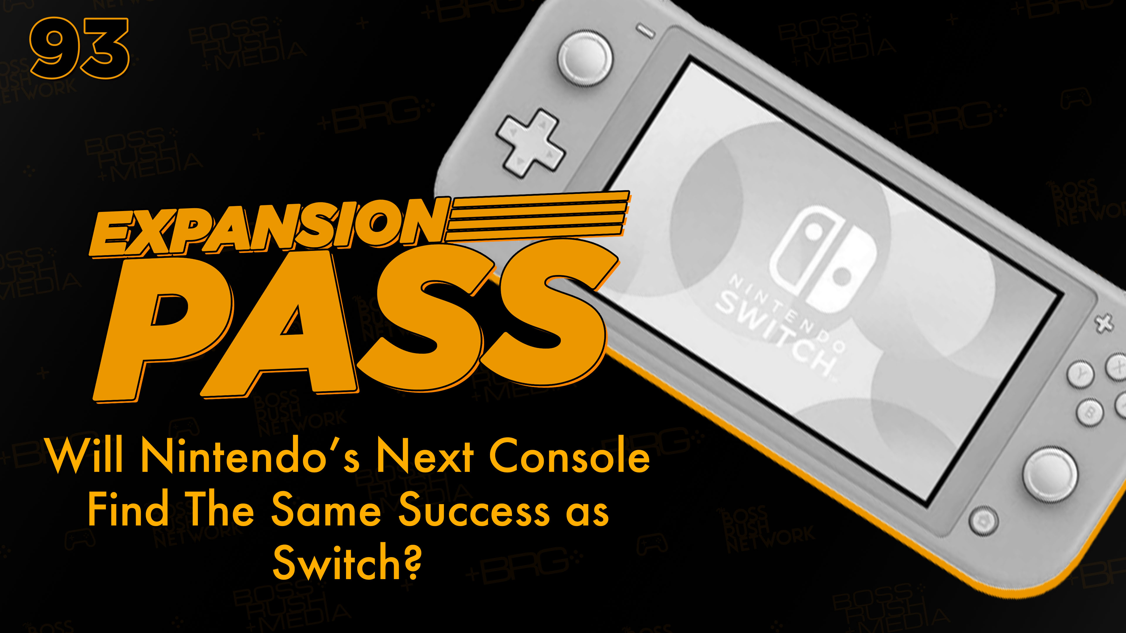EXPANSION PASS: Can Nintendo Repeat the Switch’s Success Next Gen? – Nintendo Pow Block Expansion Pass Episode 93