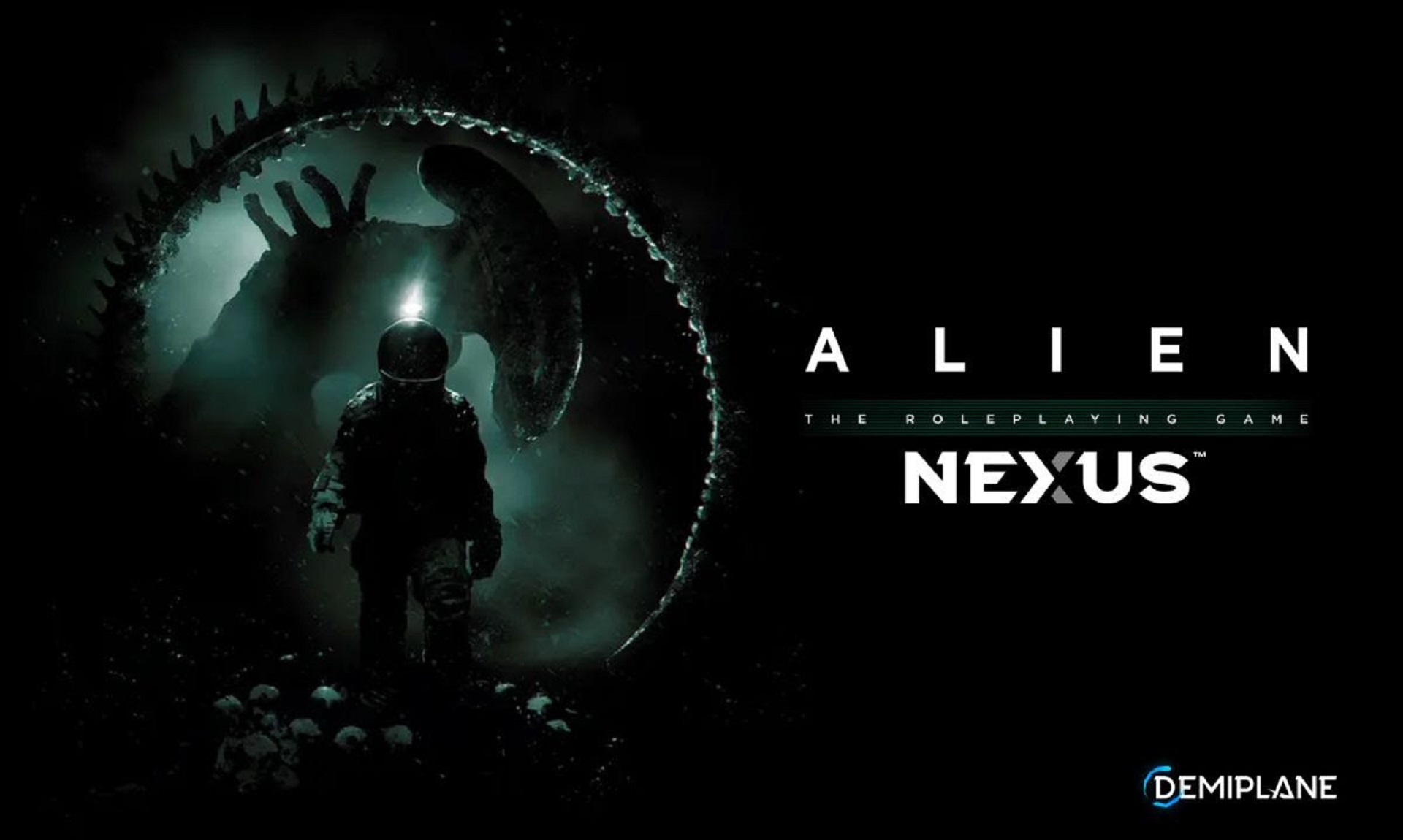 Free League Publishing’s ALIEN RPG Joins Demiplane