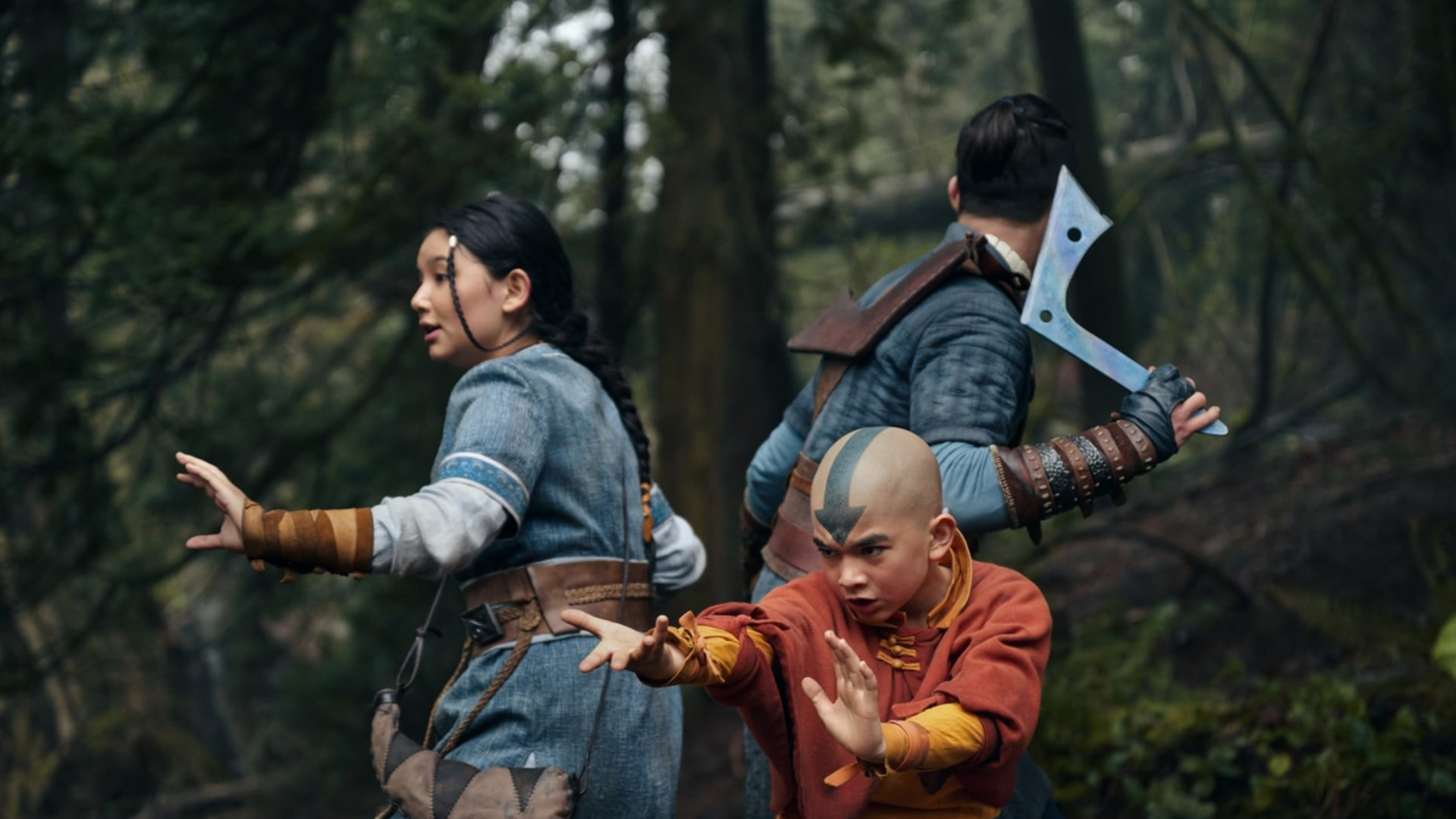 Boss Rush Banter: Avatar the Last Airbender Adaptation Dark and Overly Dramatized