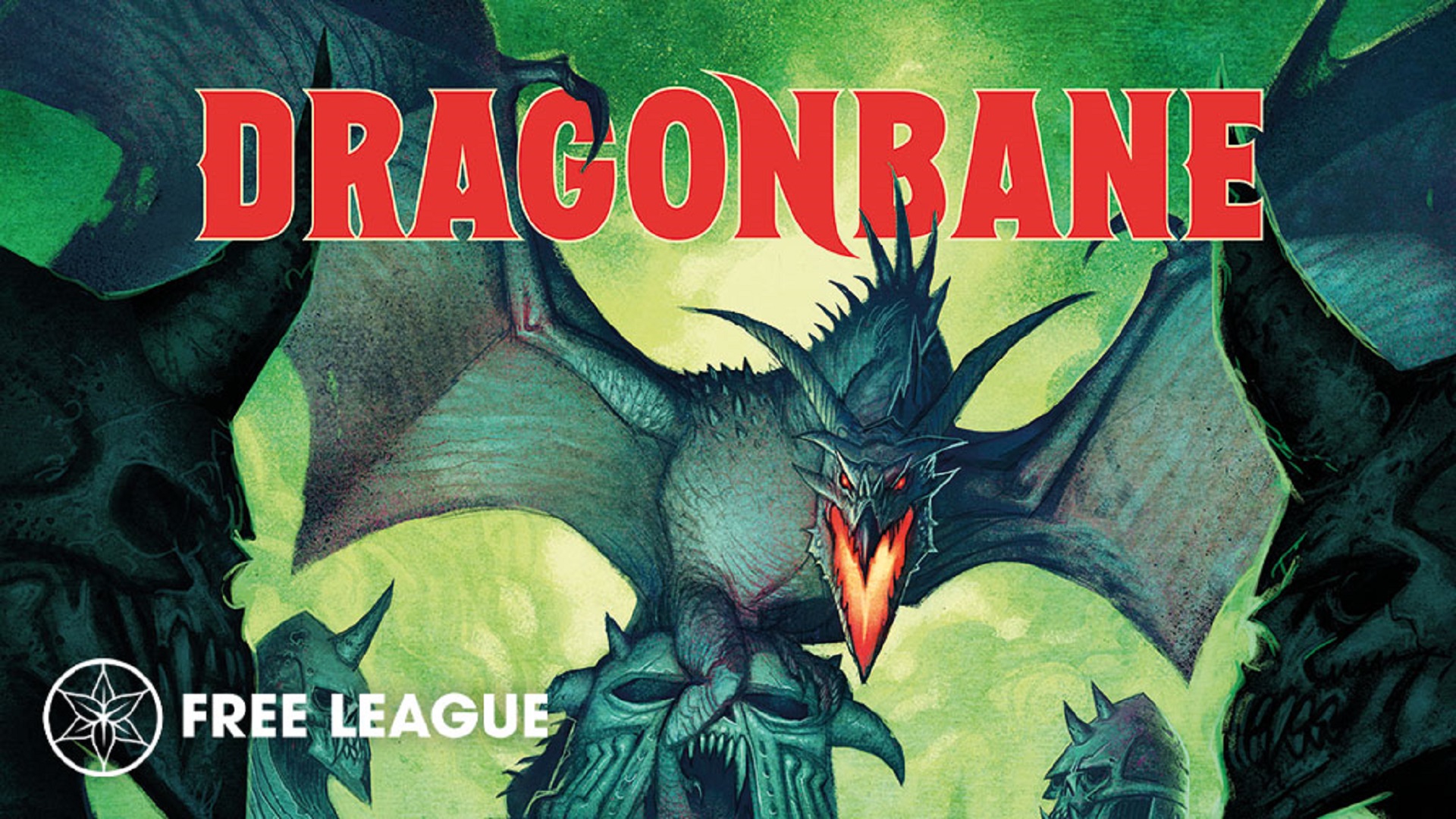 Free League Publishing’s Dragonbane Bestiary is Available Now