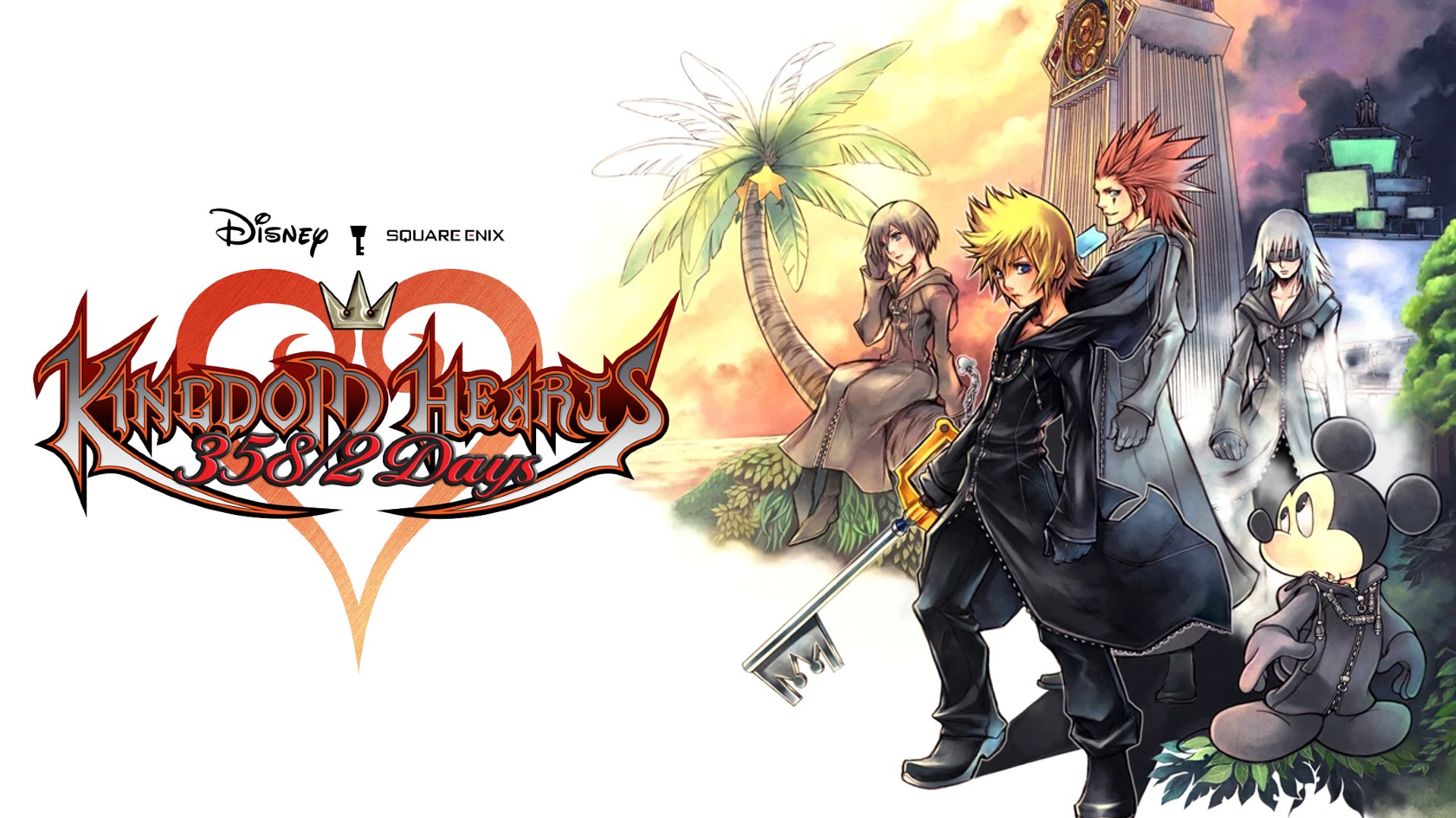 Boss Rush Banter: Kingdom Hearts 358/2 Days Deserved a Proper Remake