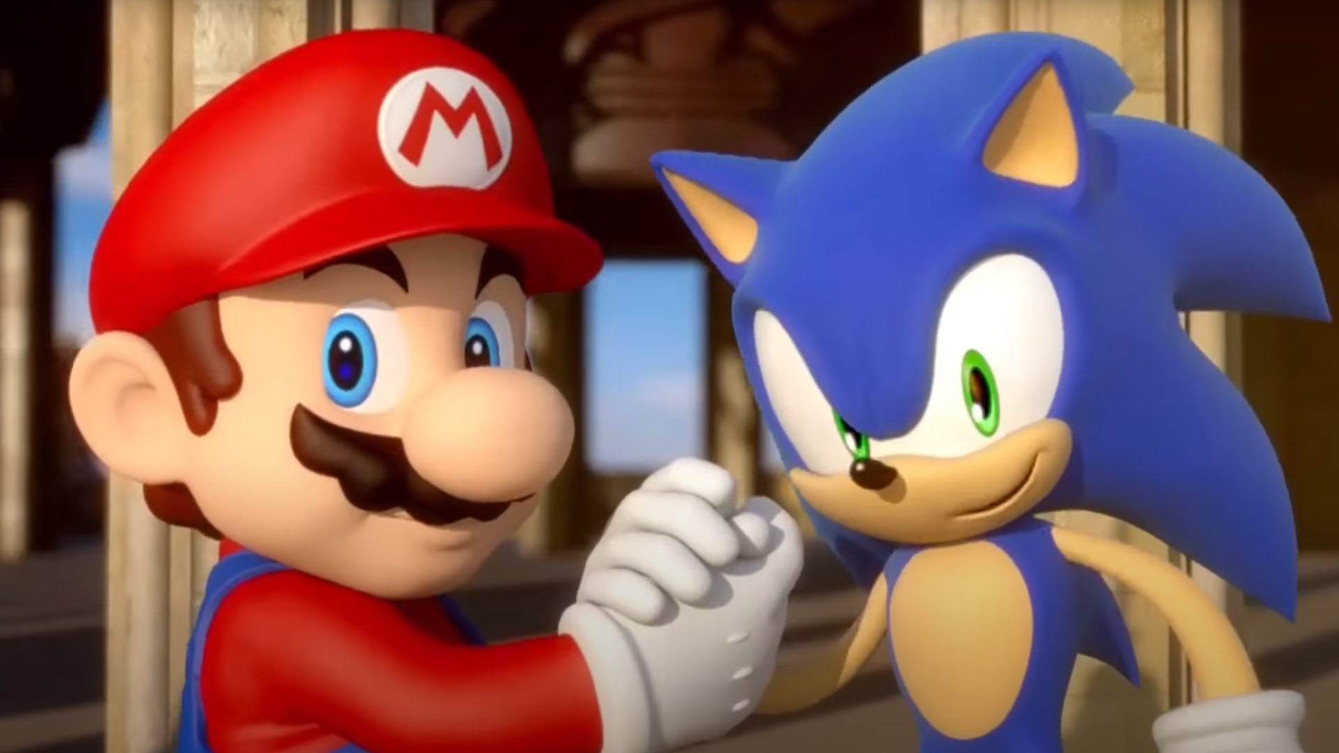 Boss Rush Banter: Team Mario or Team Sonic in Mario & Sonic at The Olympic Games?