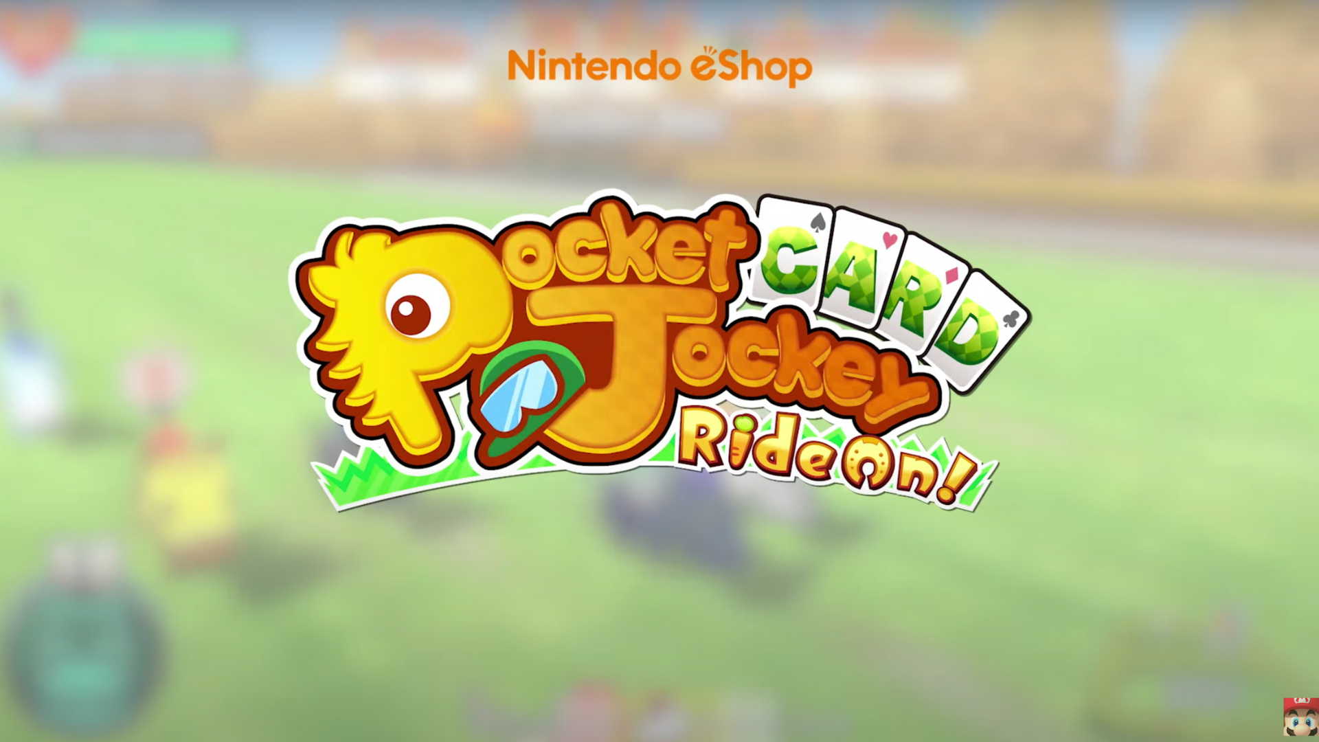 Pocket Card Jockey: Ride On! Available on Nintendo Switch Today