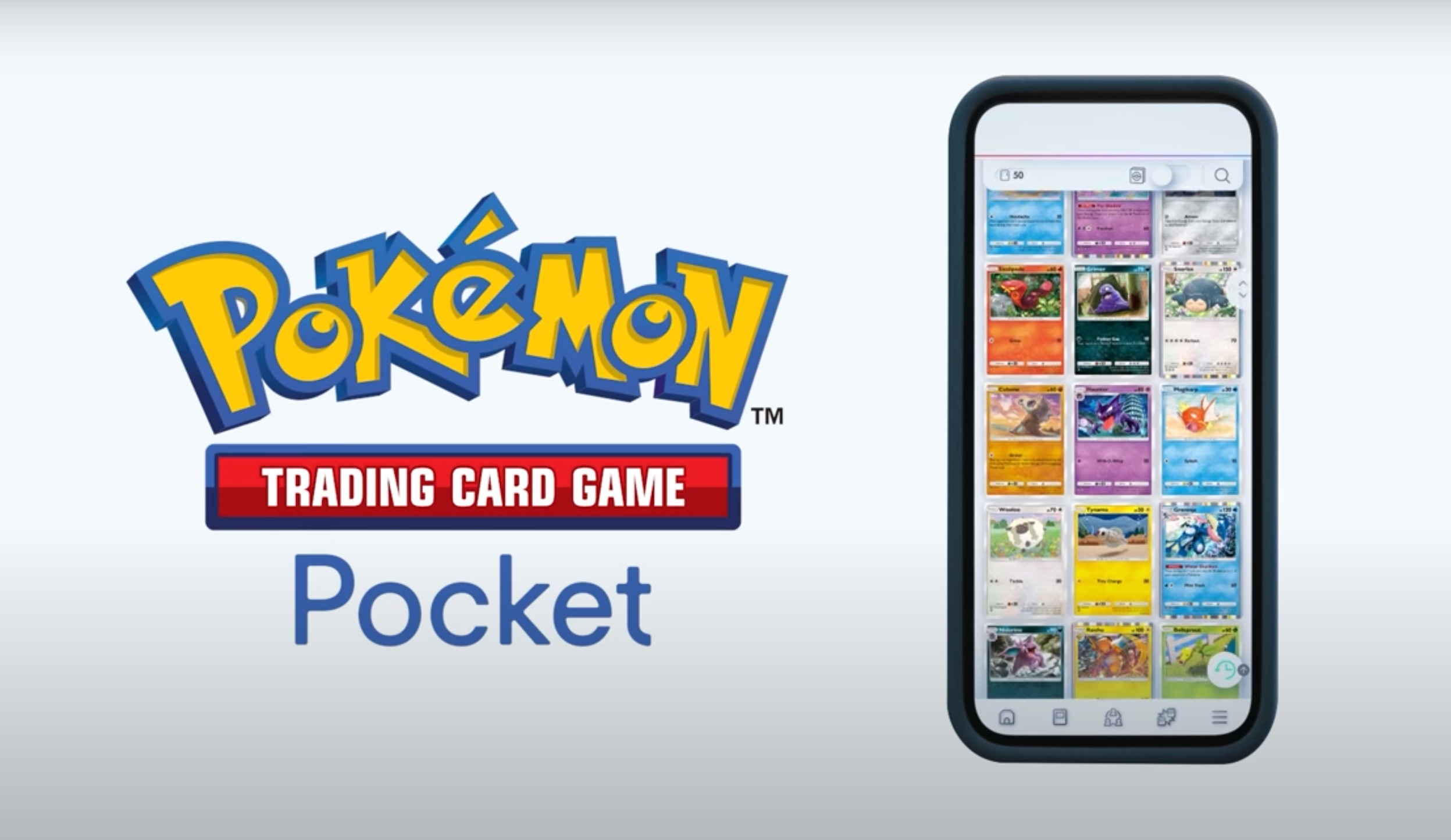 Pokémon Presents: Going Digital with Pokémon TCG Pocket