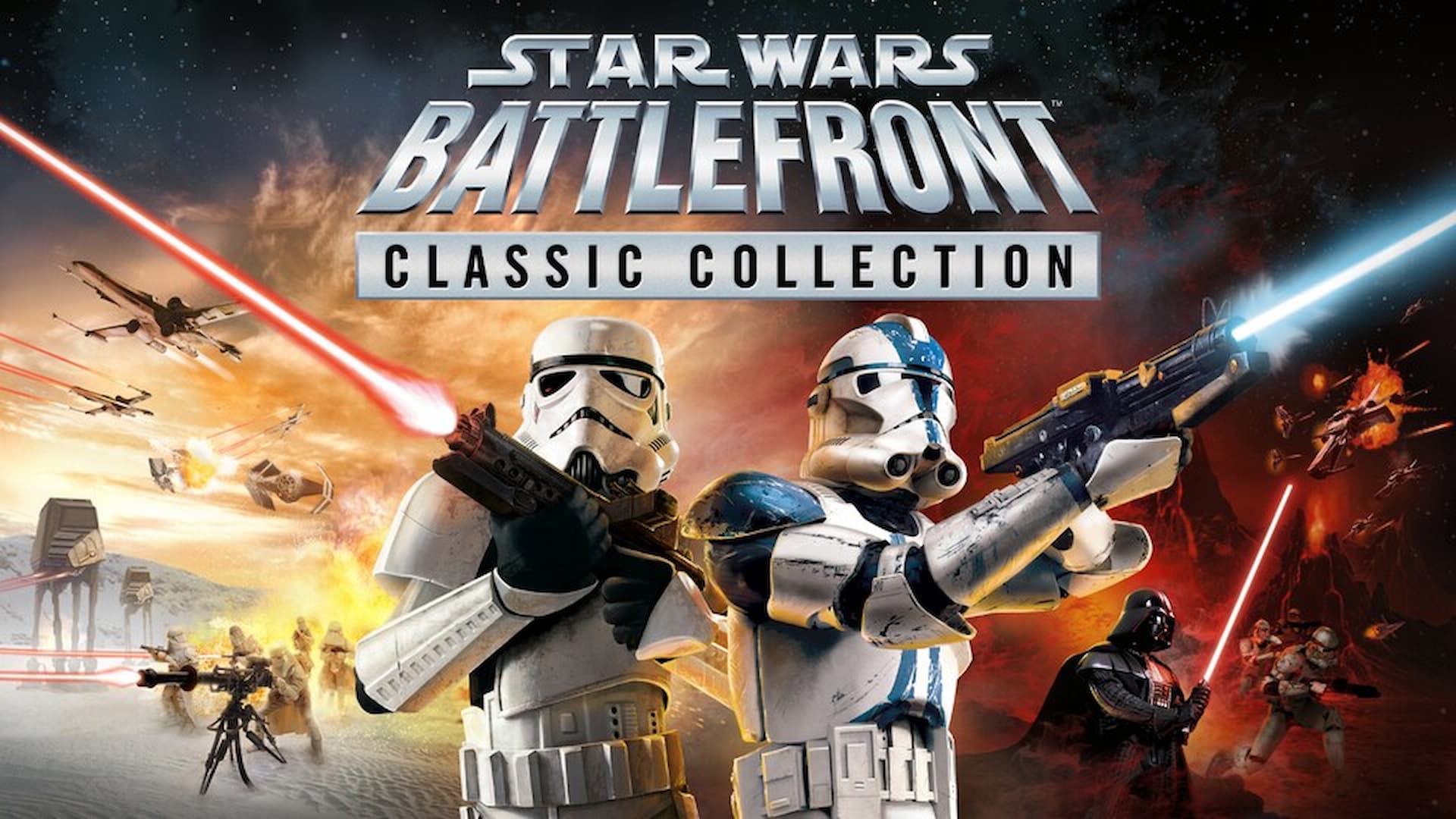 Star Wars: Battlefront Classic Collection Revealed During Nintendo Partner Showcase