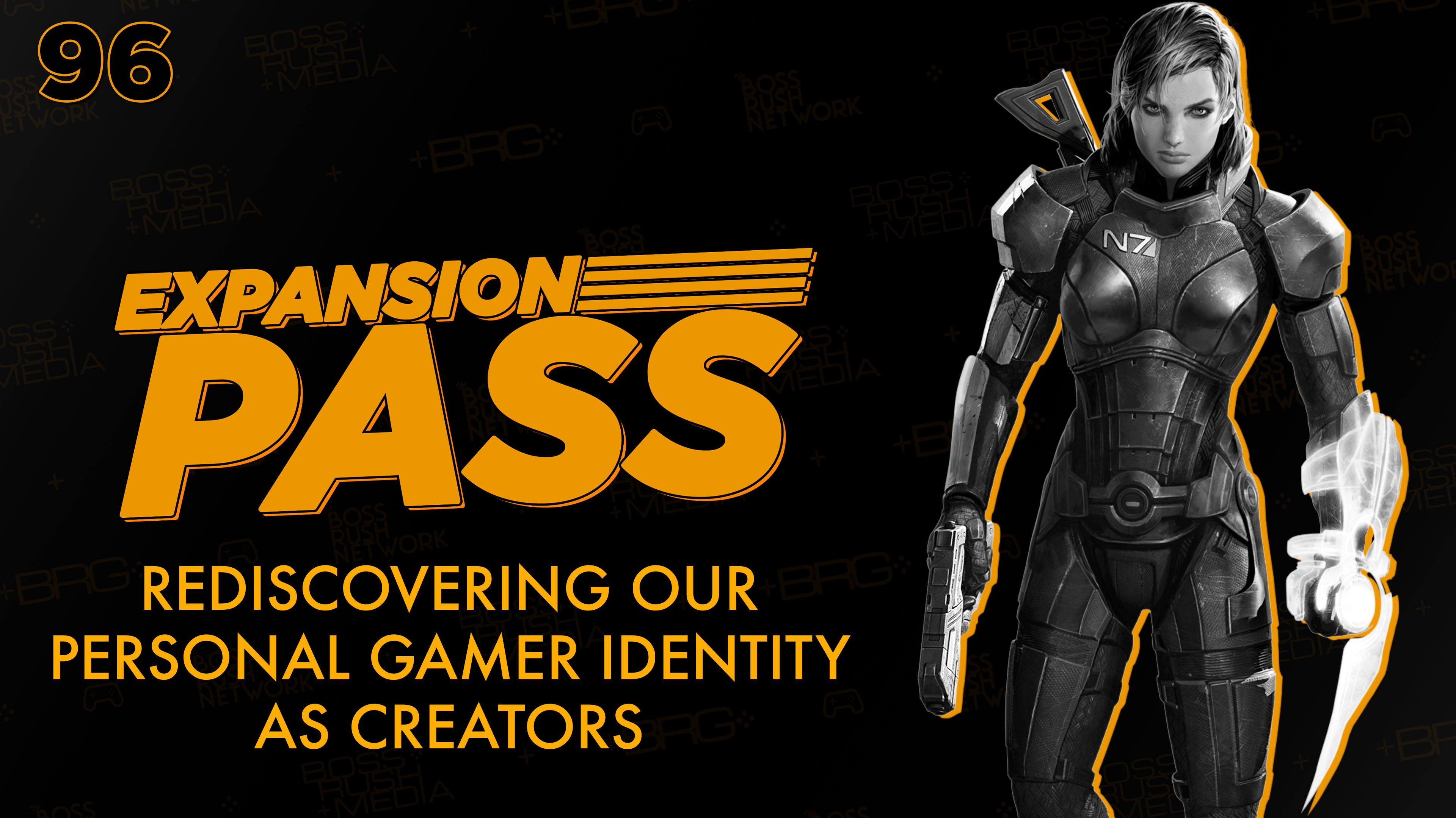 EXPANSION PASS: Rediscovering Our Gaming Identity – Nintendo Pow Block Expansion Pass Episode 96