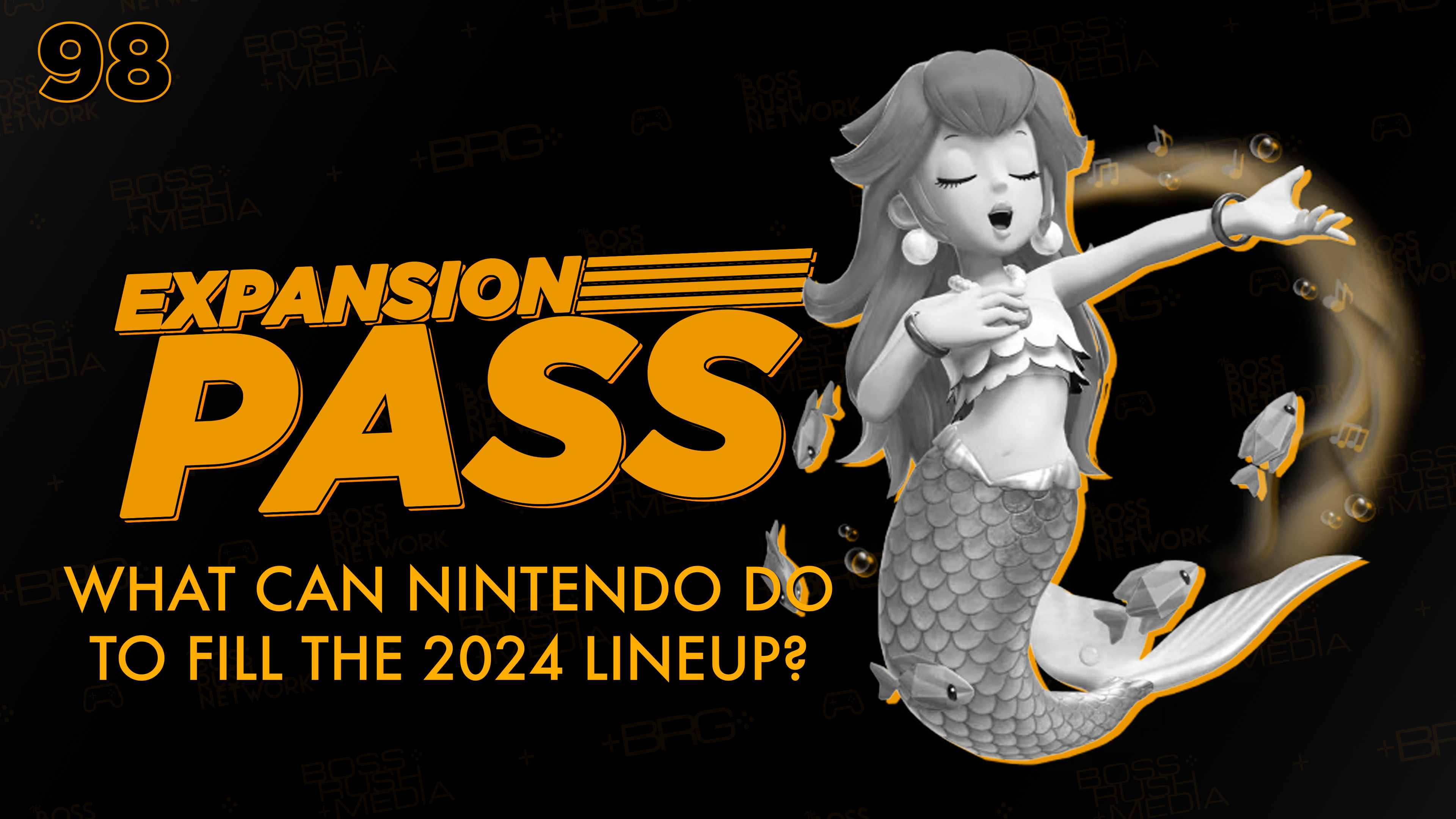 PODCAST: What Can Nintendo Do to Fill The 2024 Lineup? – Nintendo Pow Block Expansion Pass Episode 98