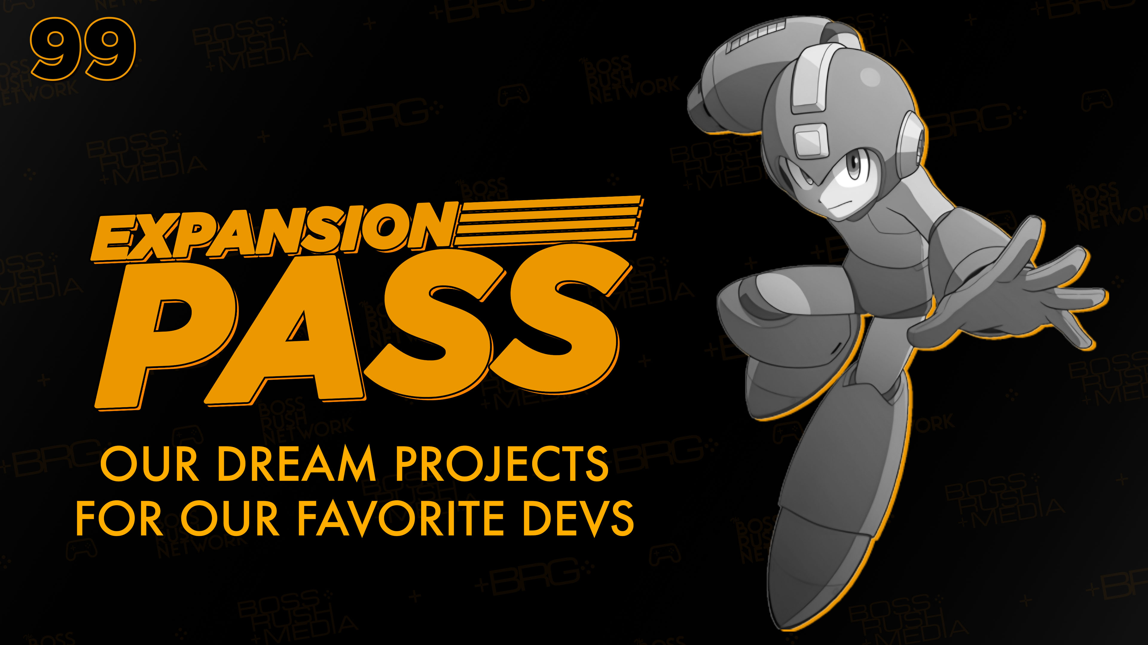 EXPANSION PASS: Our Dream Projects for Our Favorite Developers – Nintendo Pow Block Expansion Pass Episode 99