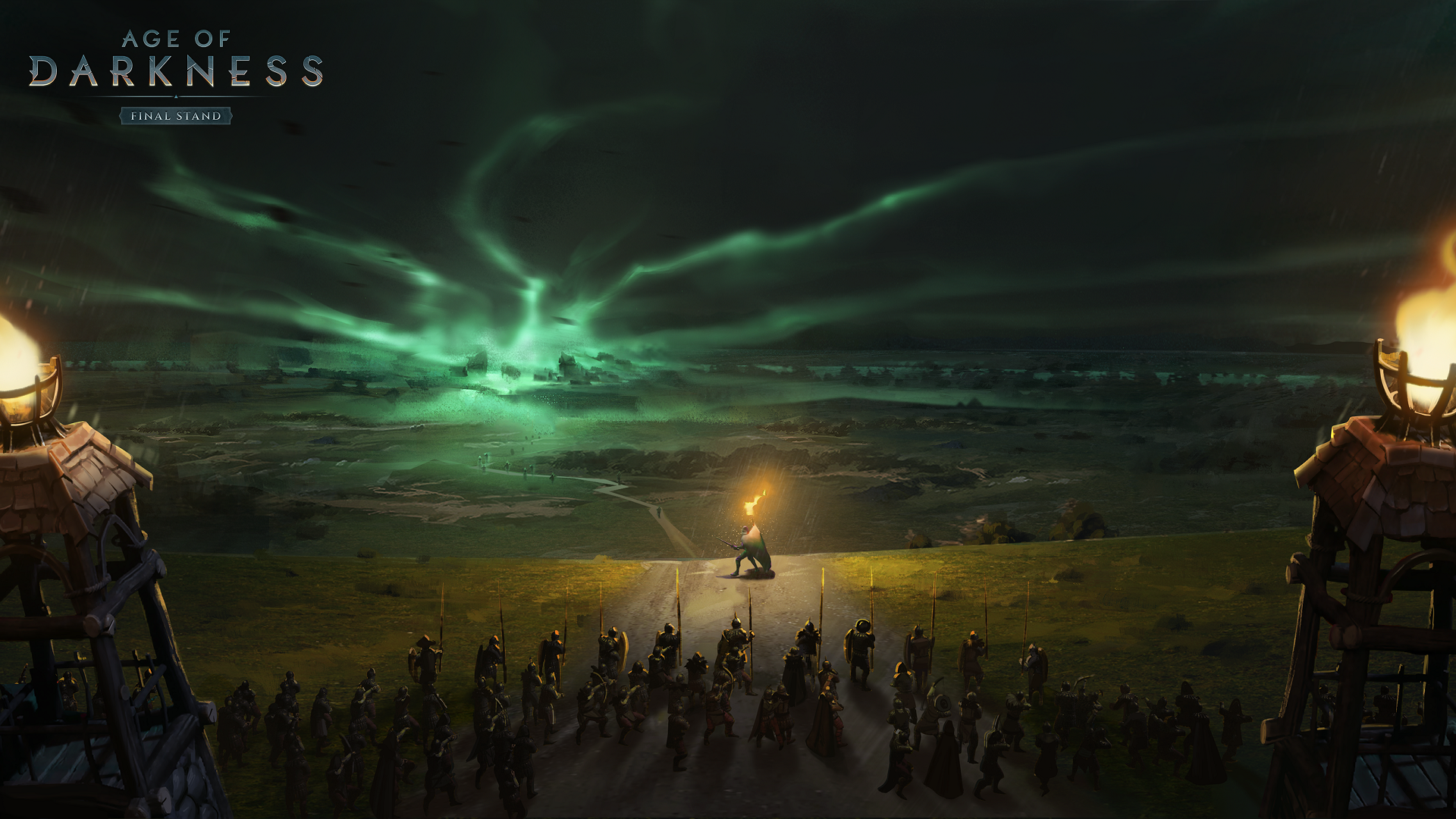 GAME REVIEW: Age of Darkness: Final Stand