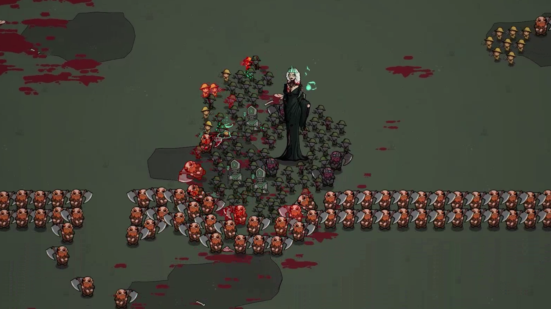 PAX East 2024: Be My Horde Brings a Fun Twist to the Vampire Survivors Genre