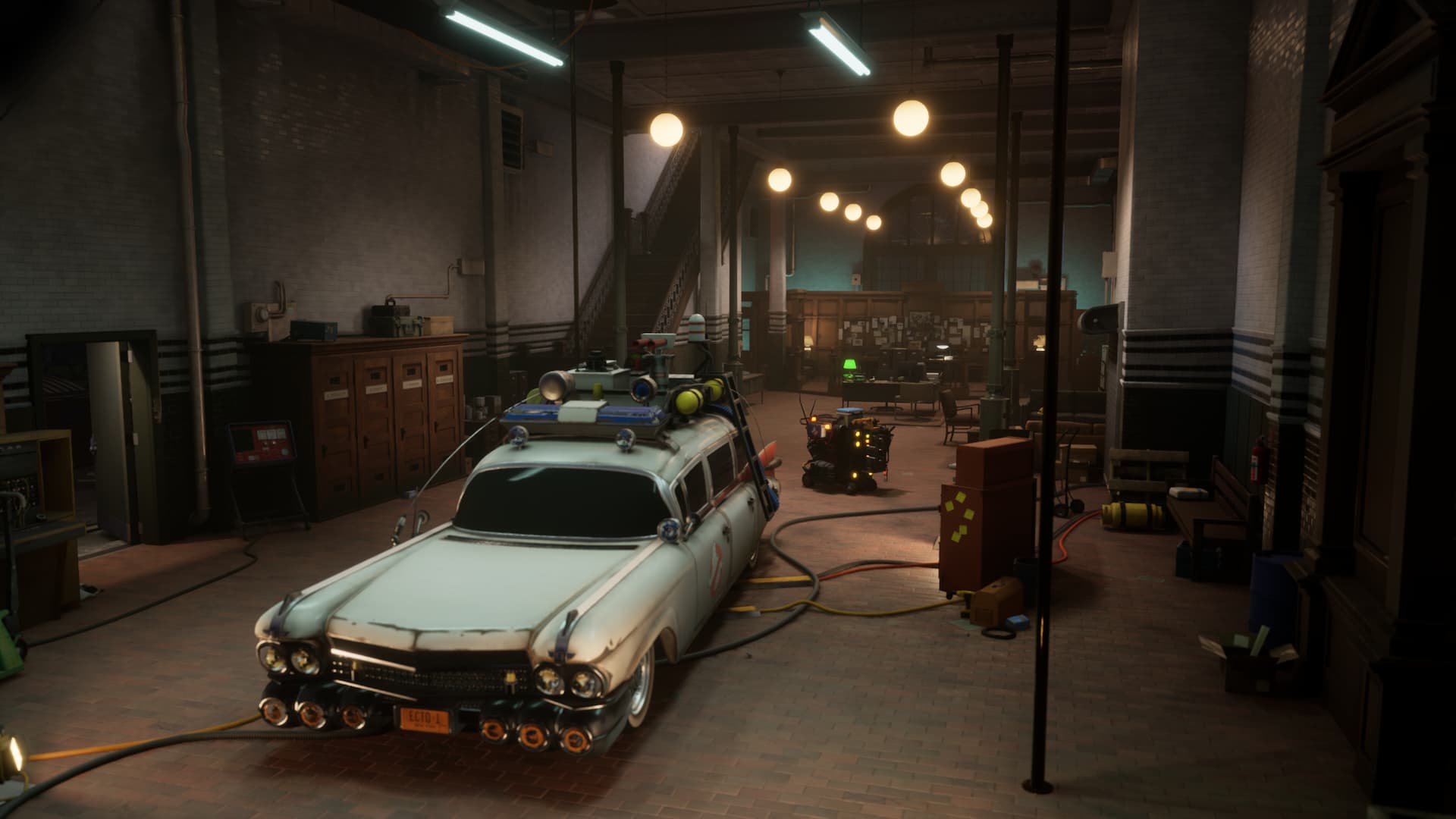 Ghostbusters: Spirits Unleashed Reveals Year 2 Free DLC Roadmap