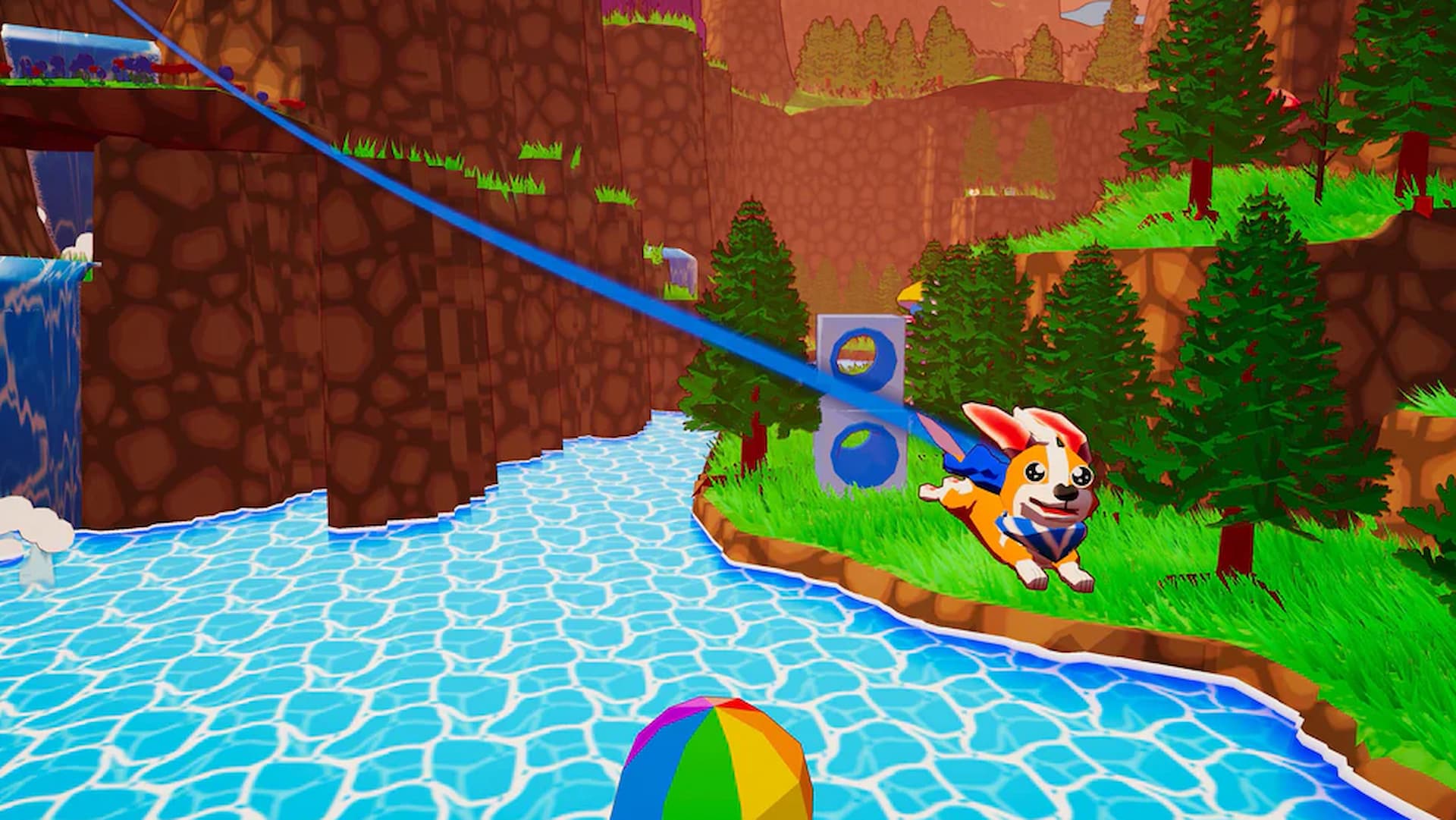 PAX East 2024: Become a Dog in A Corgi’s Cozy Hike