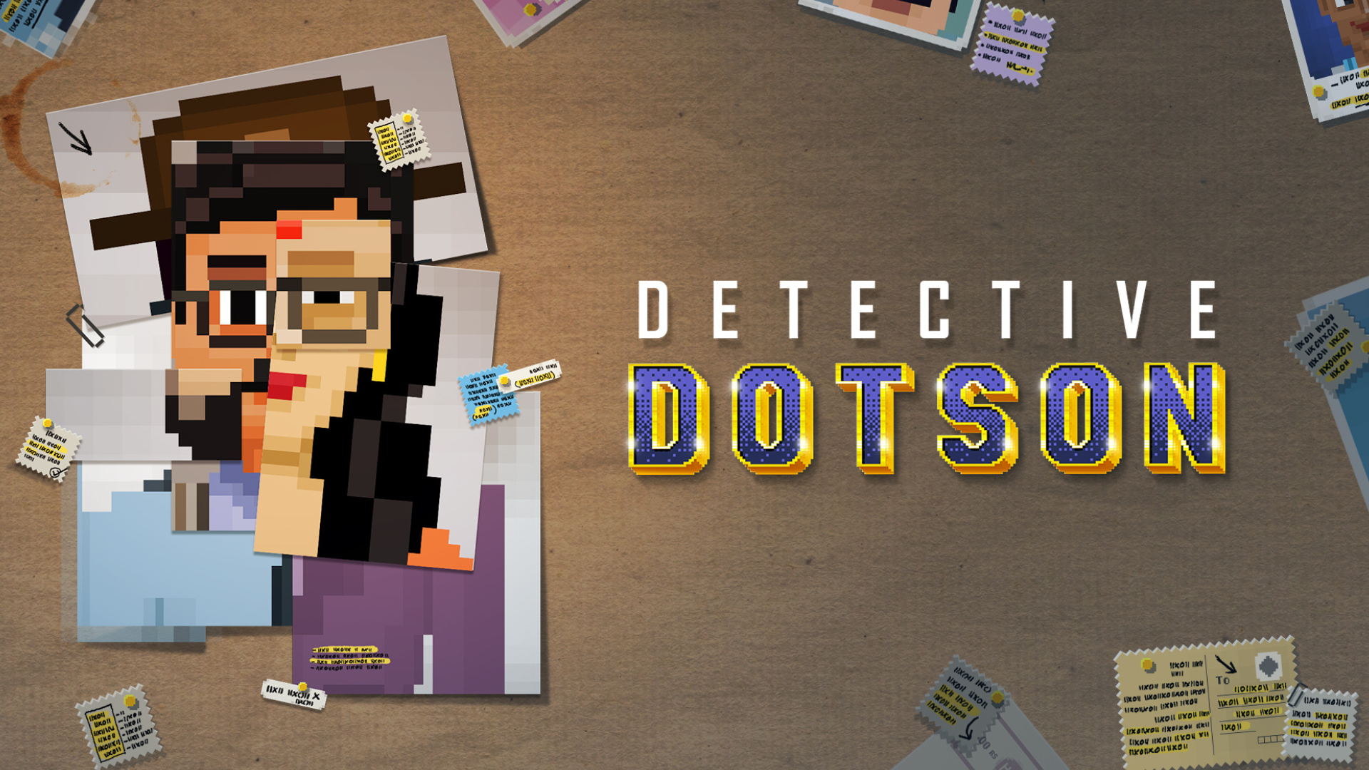 Masala Games Announces Detective Dotson for PC