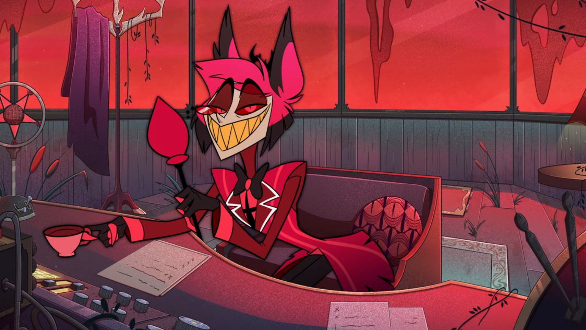 Boss Rush Banter: Amazon Greenlit Hazbin Hotel to Blacklist it