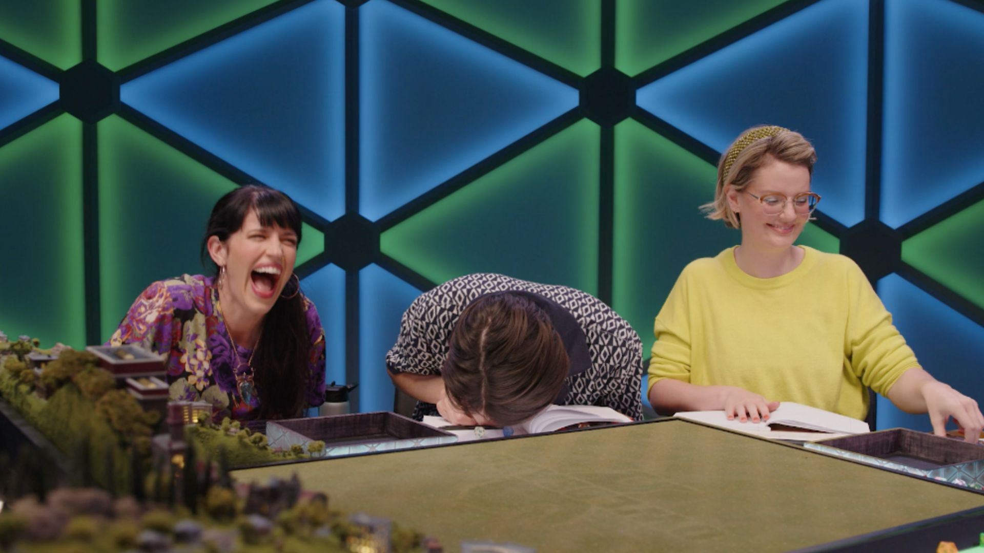 TV REVIEW: Fantasy High Junior Year – Episode 11: A Very Merry Moonar Yulenear