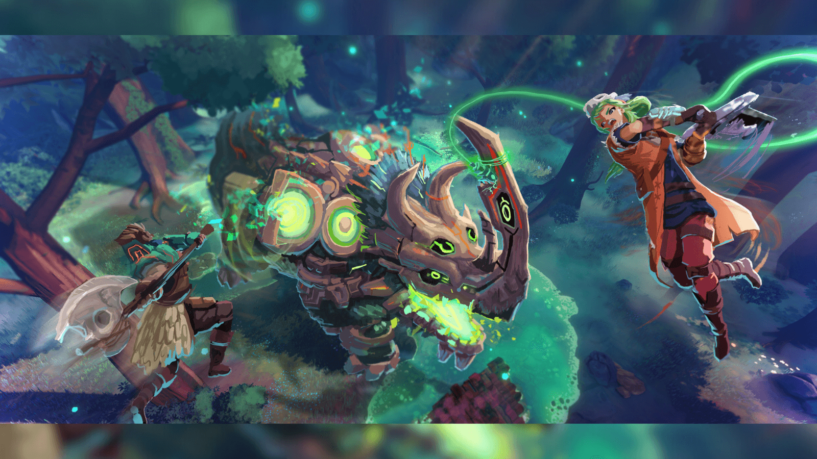 GDC 2024: Action RPG–New Massive Damage Game Fera: The Sundered Tribes Named 2024 “Best in Play” Winner