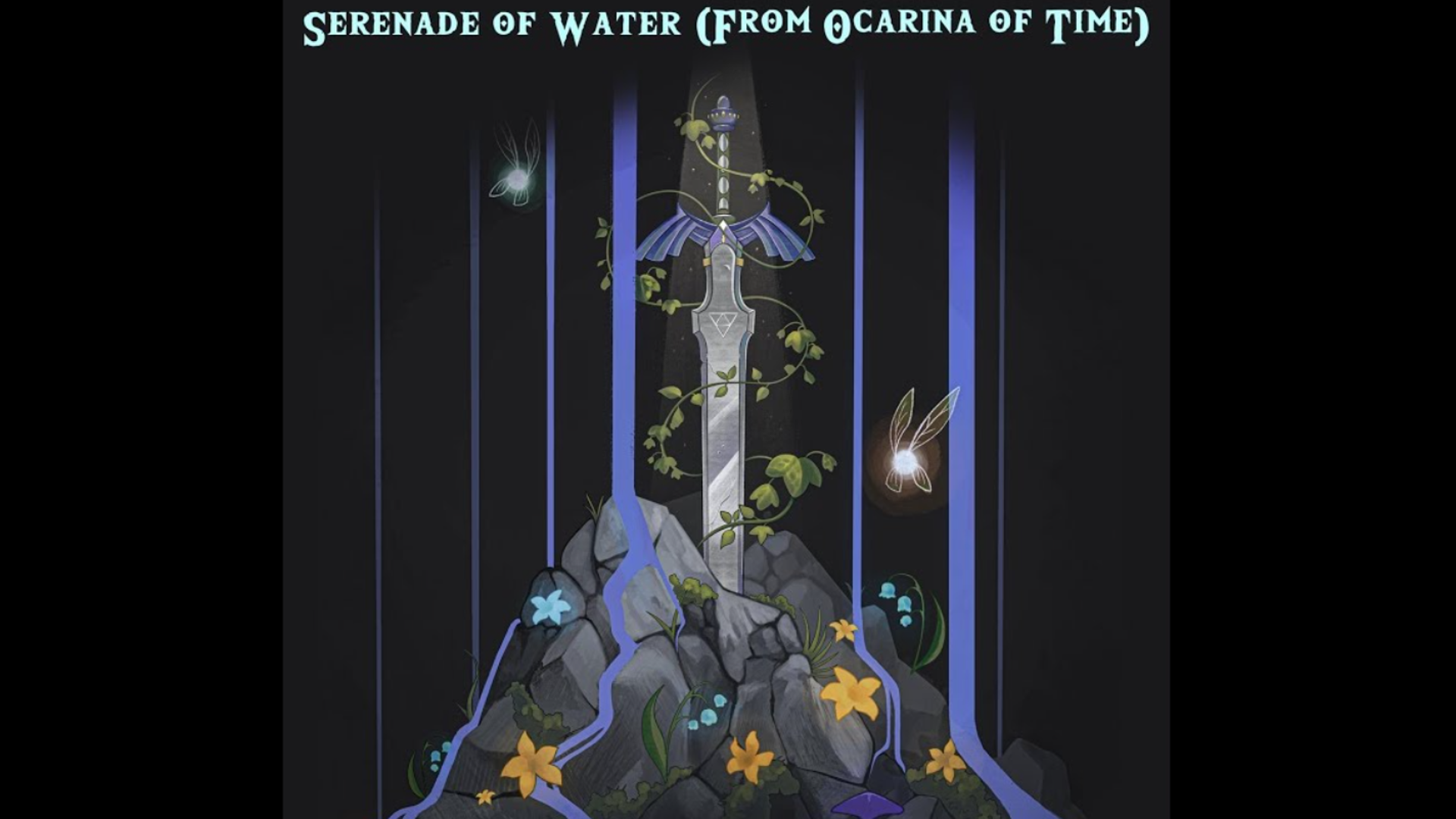 Aaron Grubb Releases Zelda: Ocarina of Time Cover, “Serenade of Water”