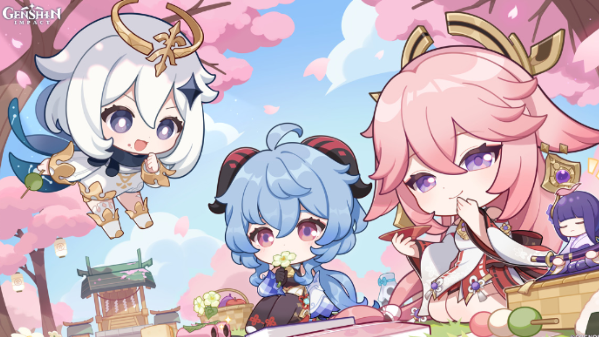 Genshin Impact’s Photo Contest Ending Tomorrow