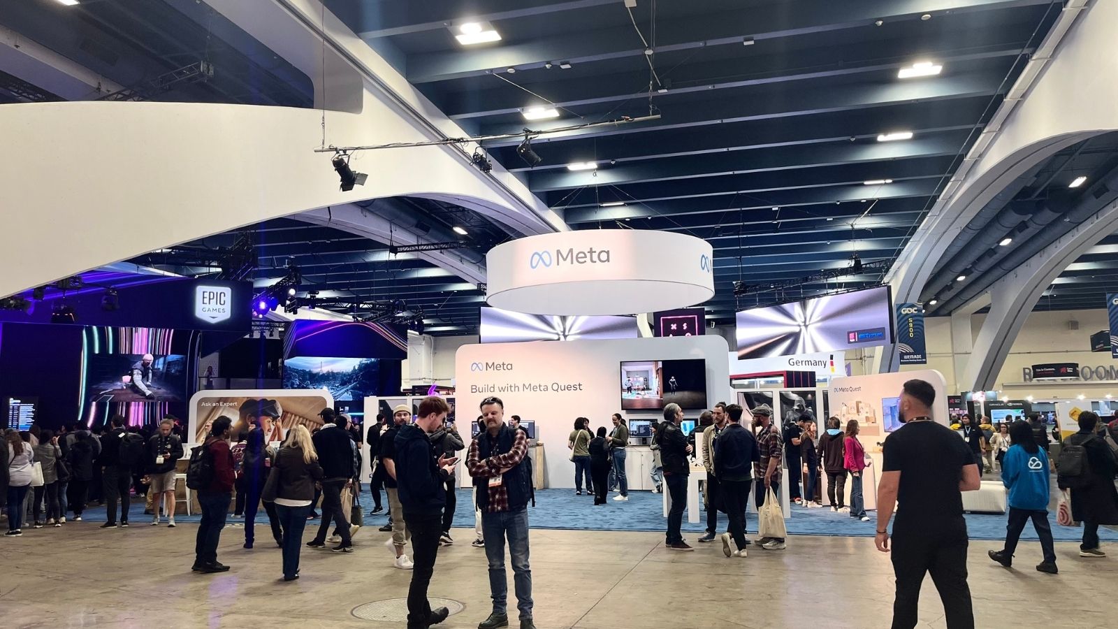 Boss Rush Diary: GDC 2024, Day Three