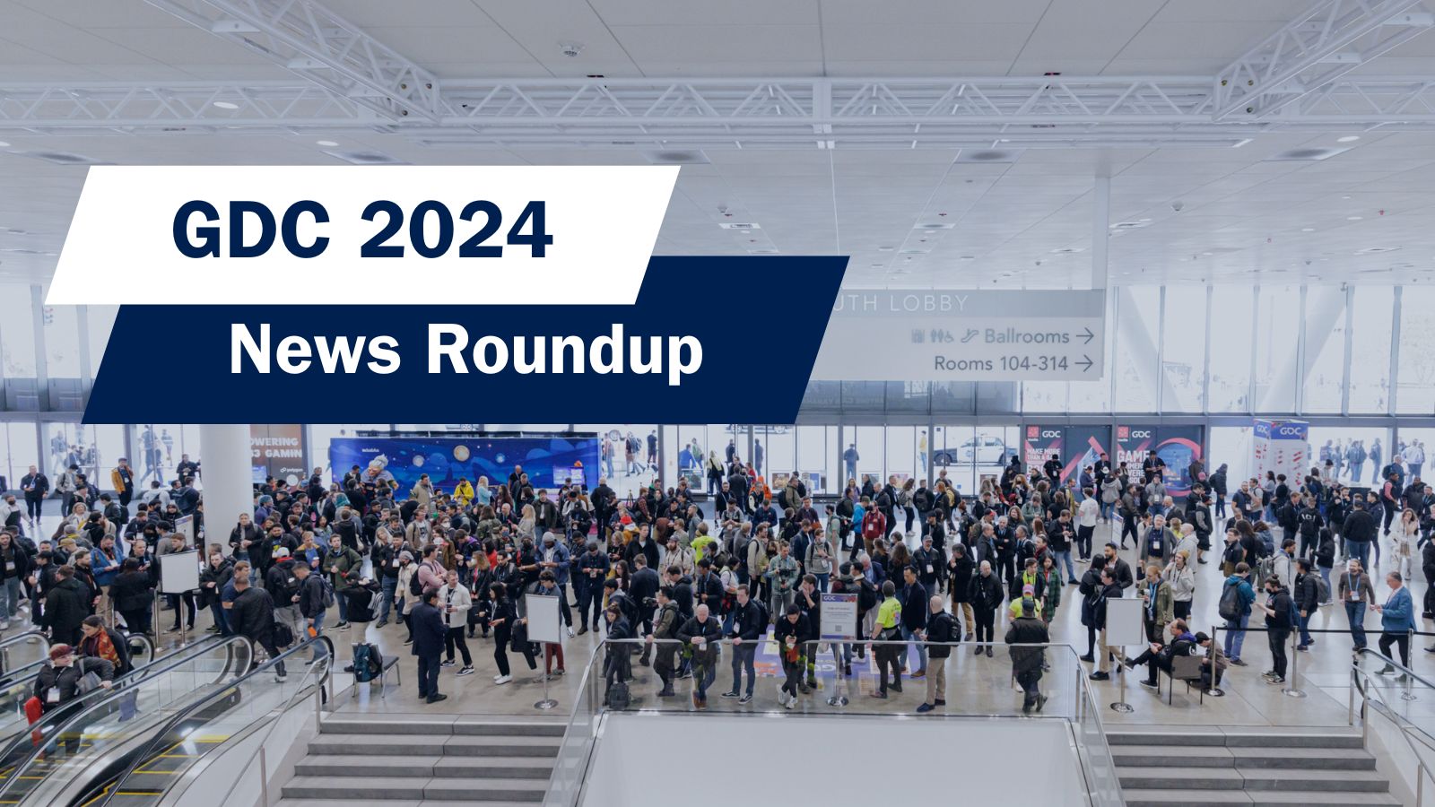 Pre-Game Developers Conference 2024 News Roundup