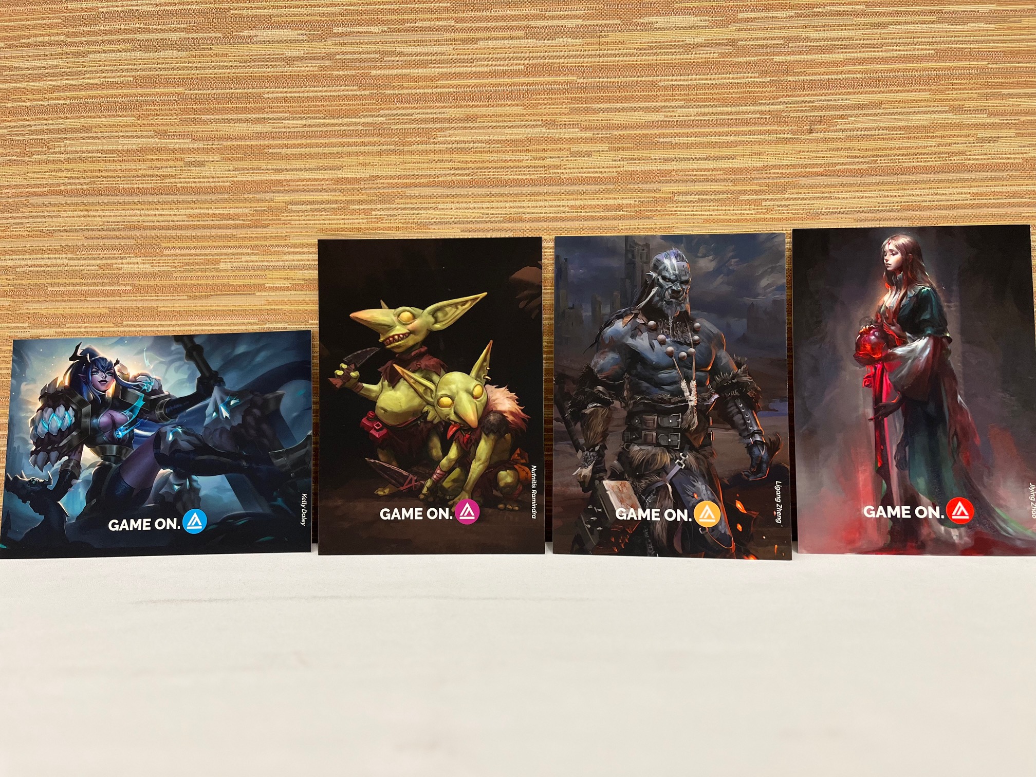 PAX East 2024: Academy of Art University Schools Boss Rush with Industry Knowlege and Student Created Games