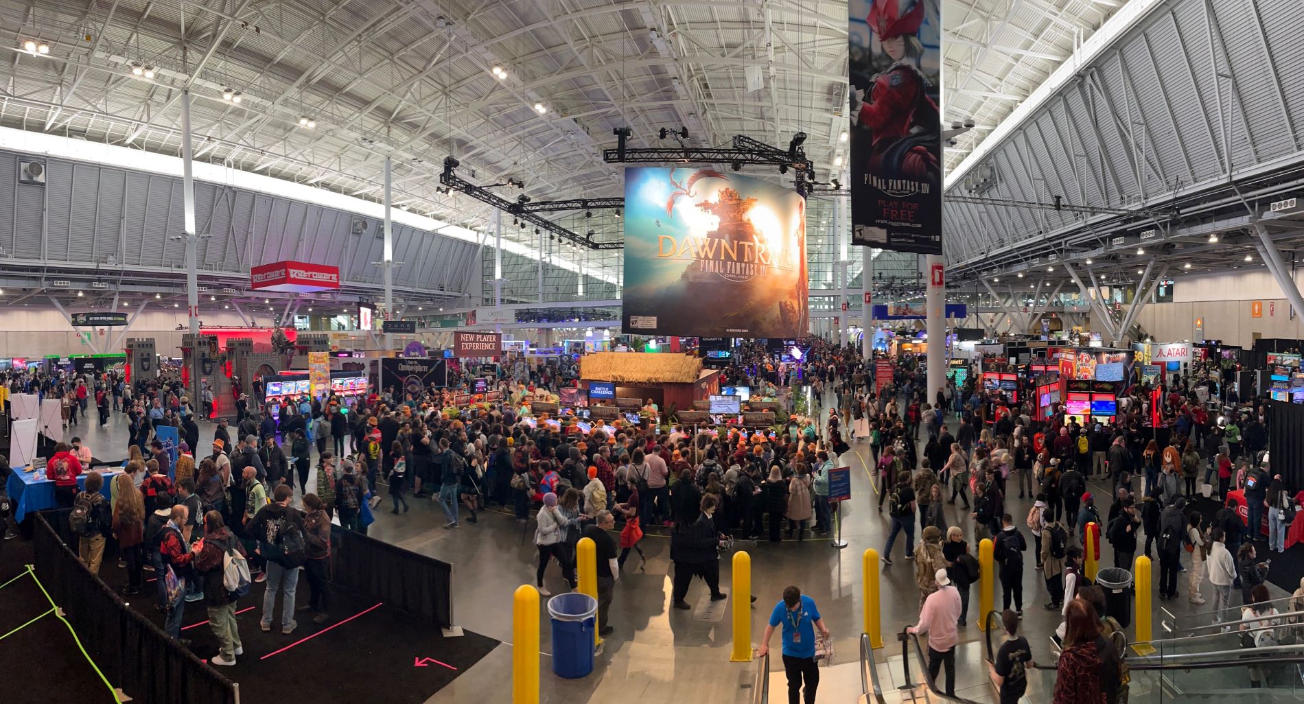 Boss Rush Diaries: PAX East 2024, Day Four