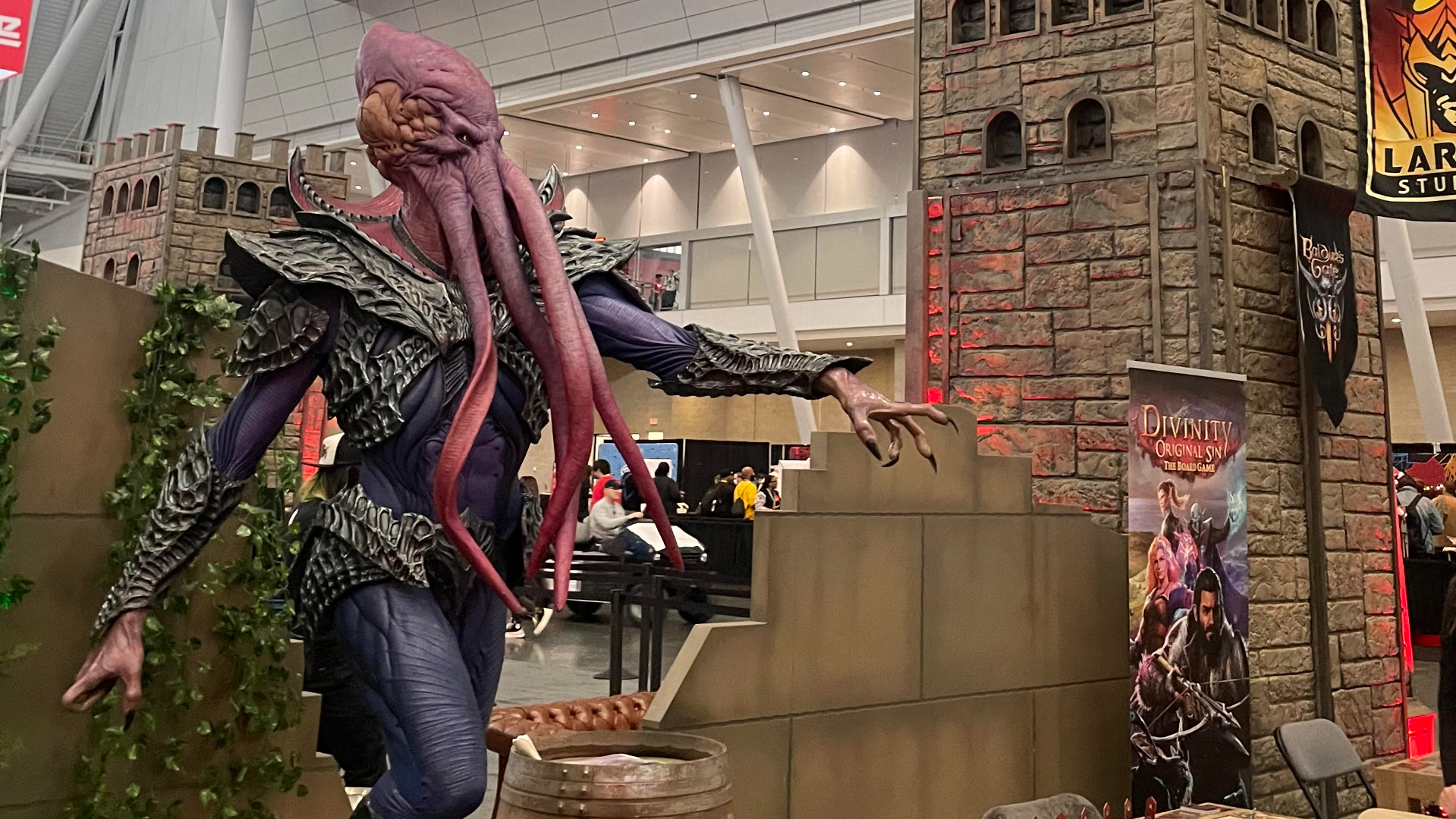 Boss Rush Diaries: PAX East 2024, Day One