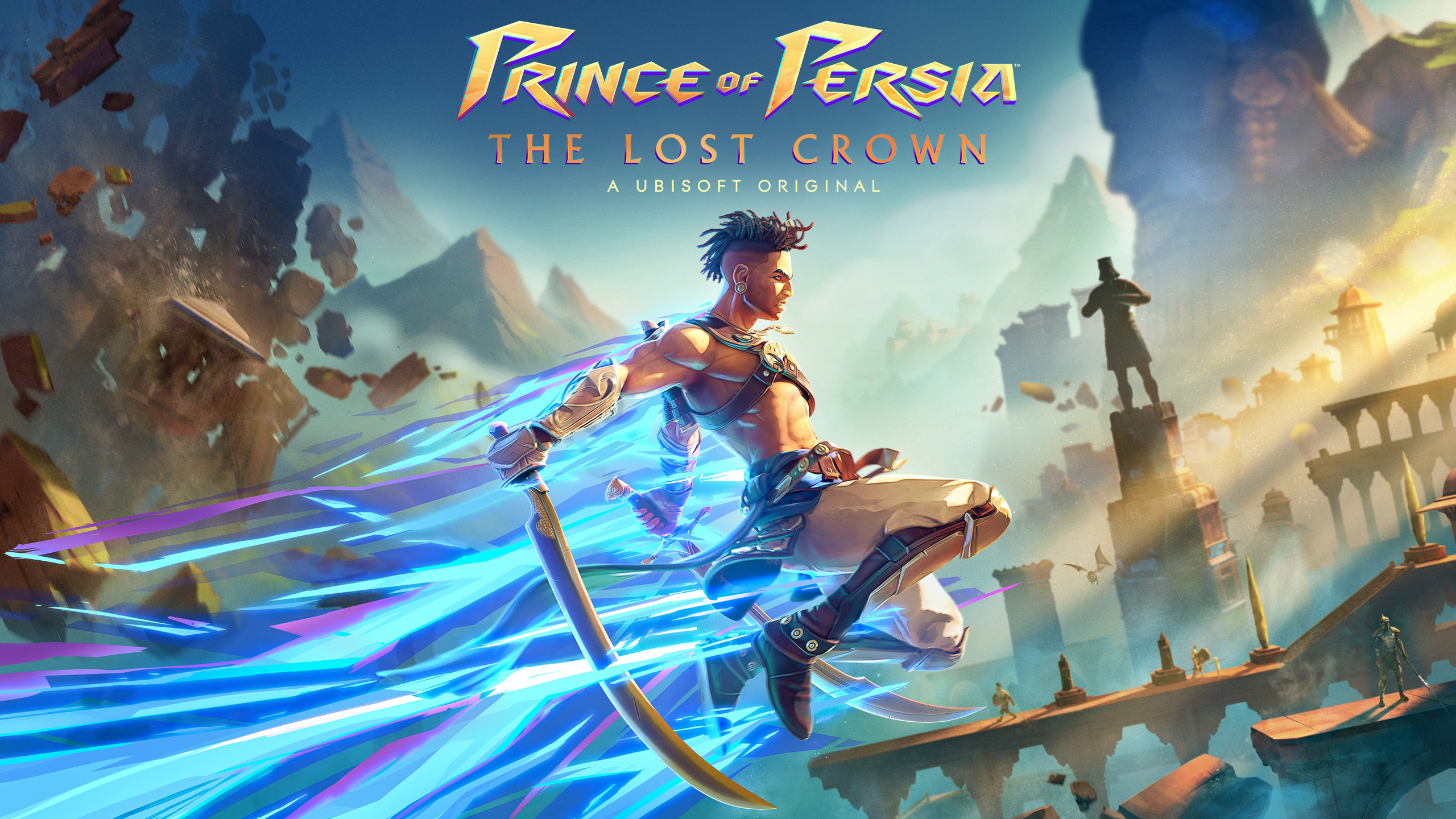 GAME REVIEW: Prince of Persia: The Lost Crown