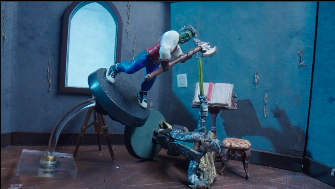 TV REVIEW: Fantasy High Junior Year – Episode 12: Baron’s Game