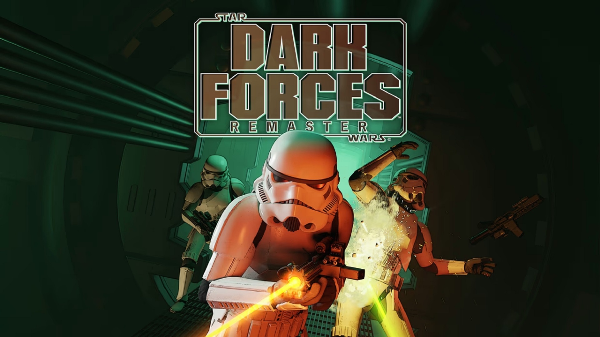 GAME REVIEW: Star Wars: Dark Forces Remaster