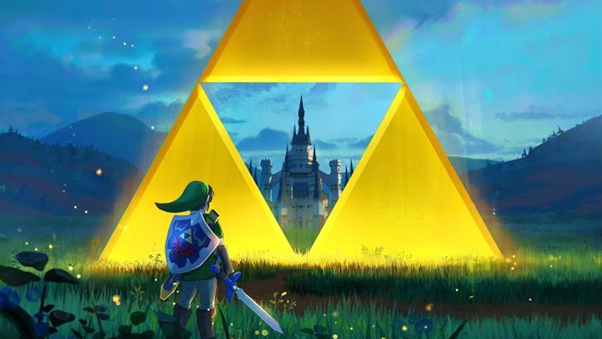Musician Aaron Grubb Releases New Cover Album: Legend Of Zelda Collection: Volume Four