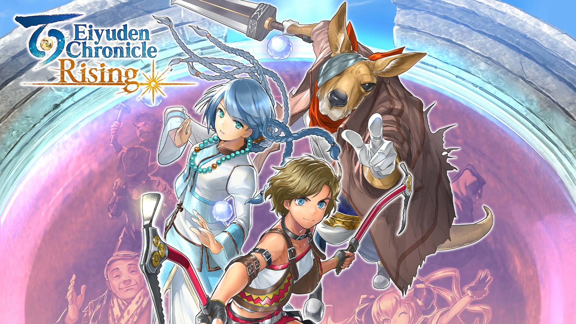 GAME REVIEW: Eiyuden Chronicle: Rising Offers Fun Prelude Before Hundred Heroes