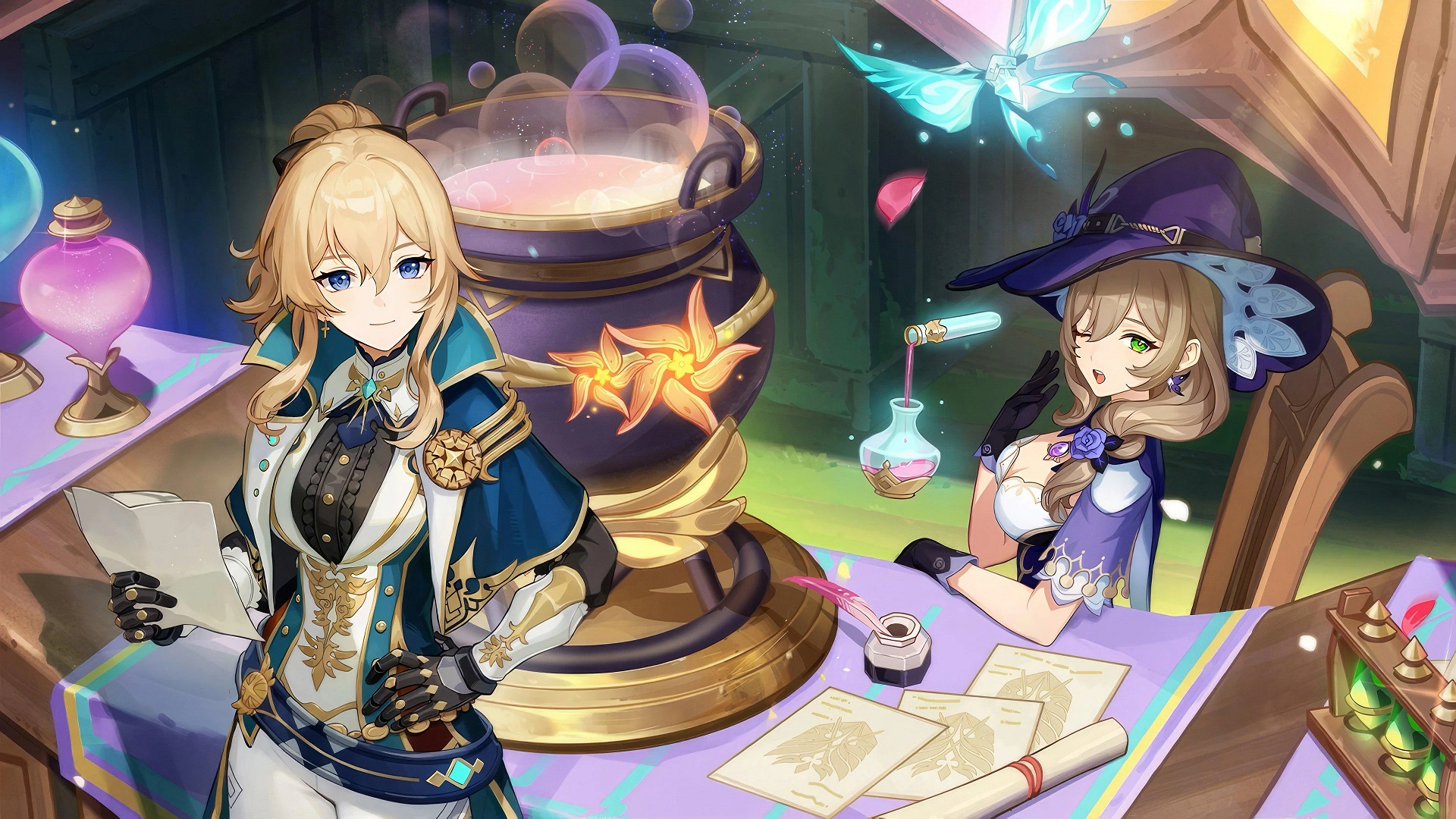 Boss Rush Banter: Should Genshin Impact’s Alchemy Event Become a Permanent Game Mode?