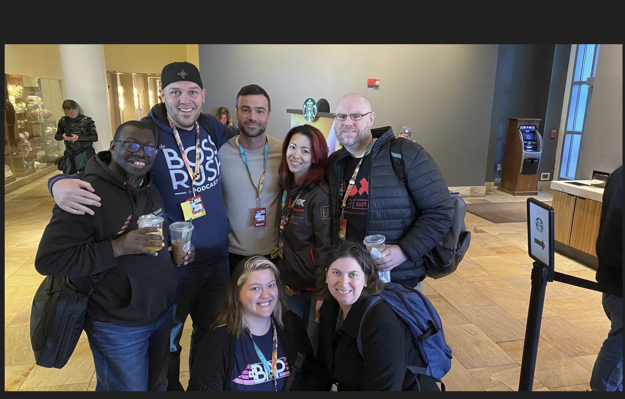 Boss Rush Diaries: PAX East 2024, Day Two