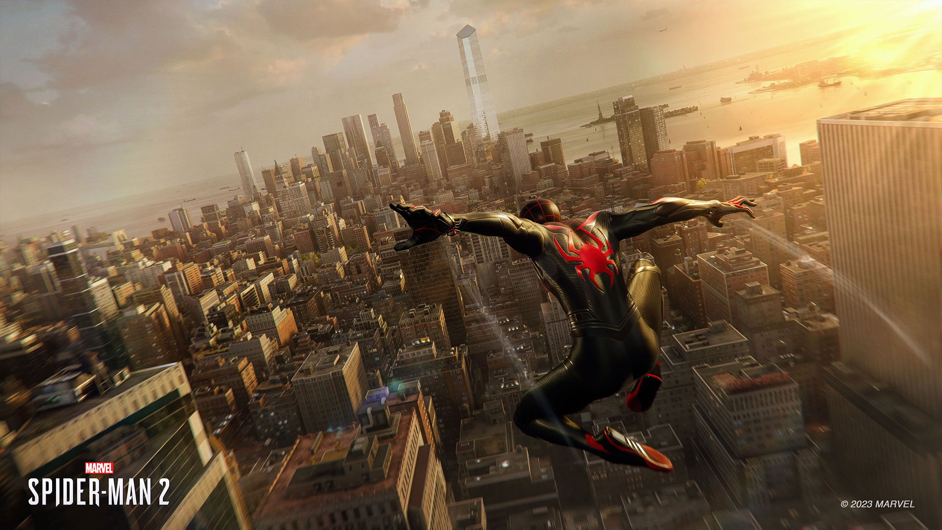 Boss Rush Banter: Marvel’s Spider-Man 2 Shows How to Do Traversal Right