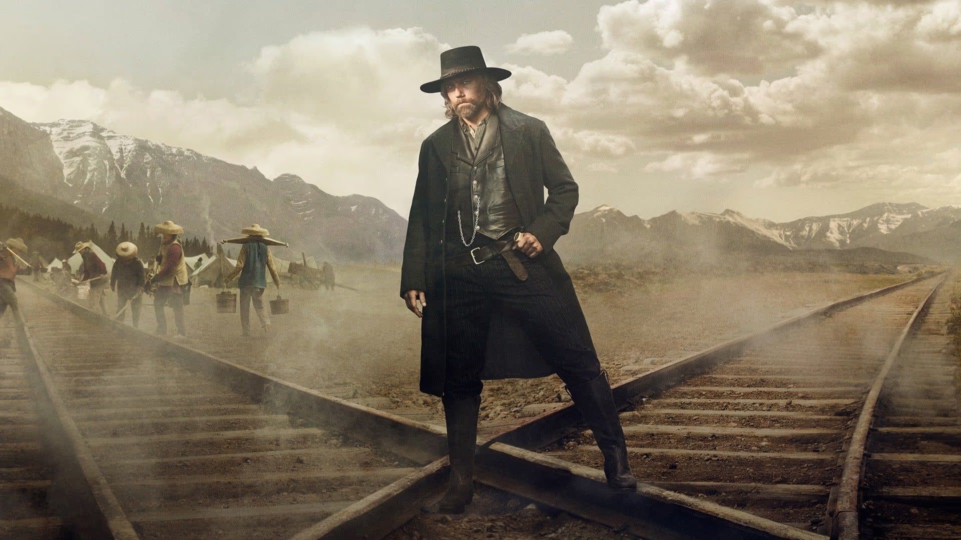 Boss Rush Banter: Not Sure If You Like Westerns? Try Hell on Wheels
