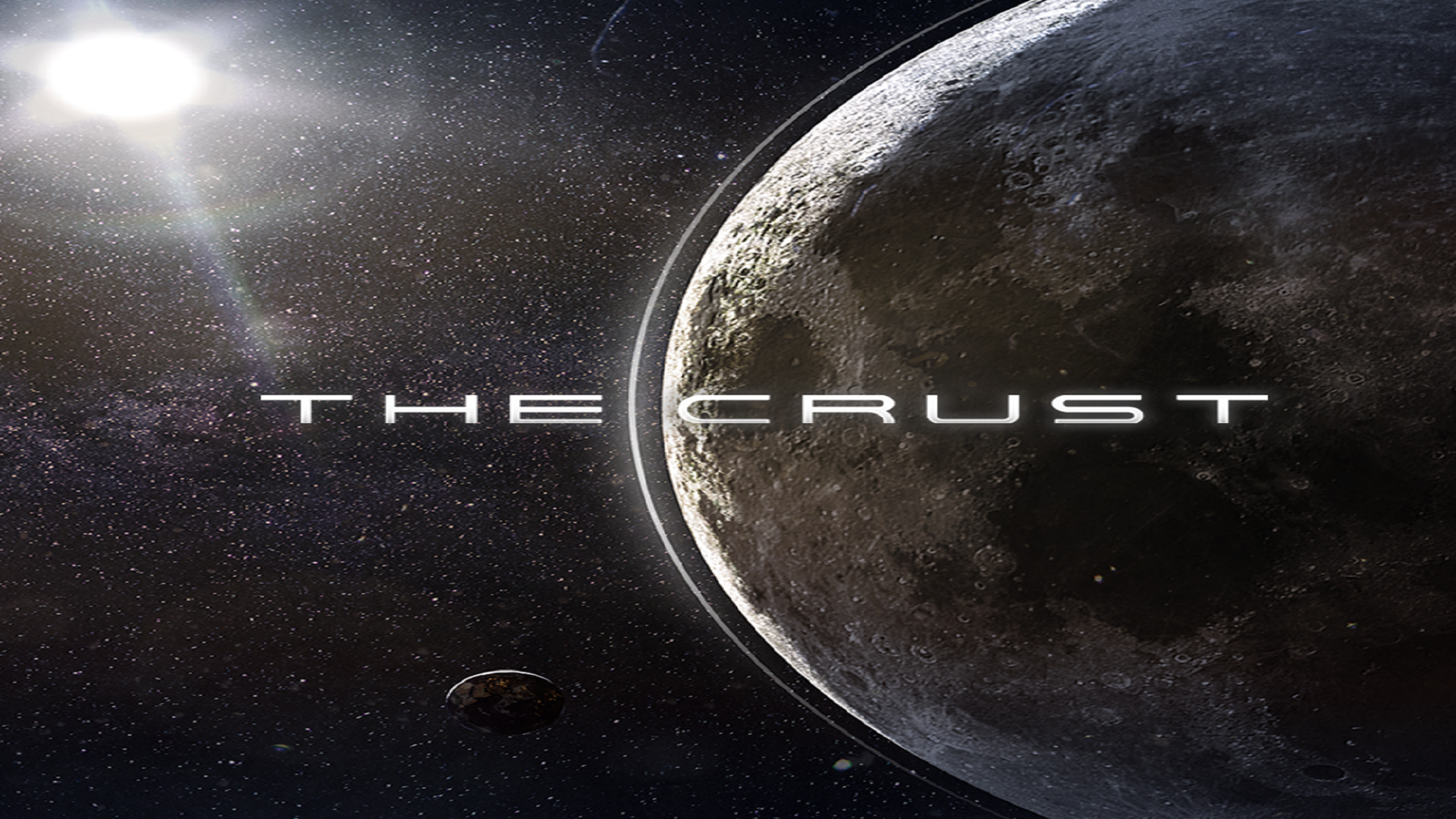 New Sci-Fi Simulation Game, The Crust, Now on Kickstarter