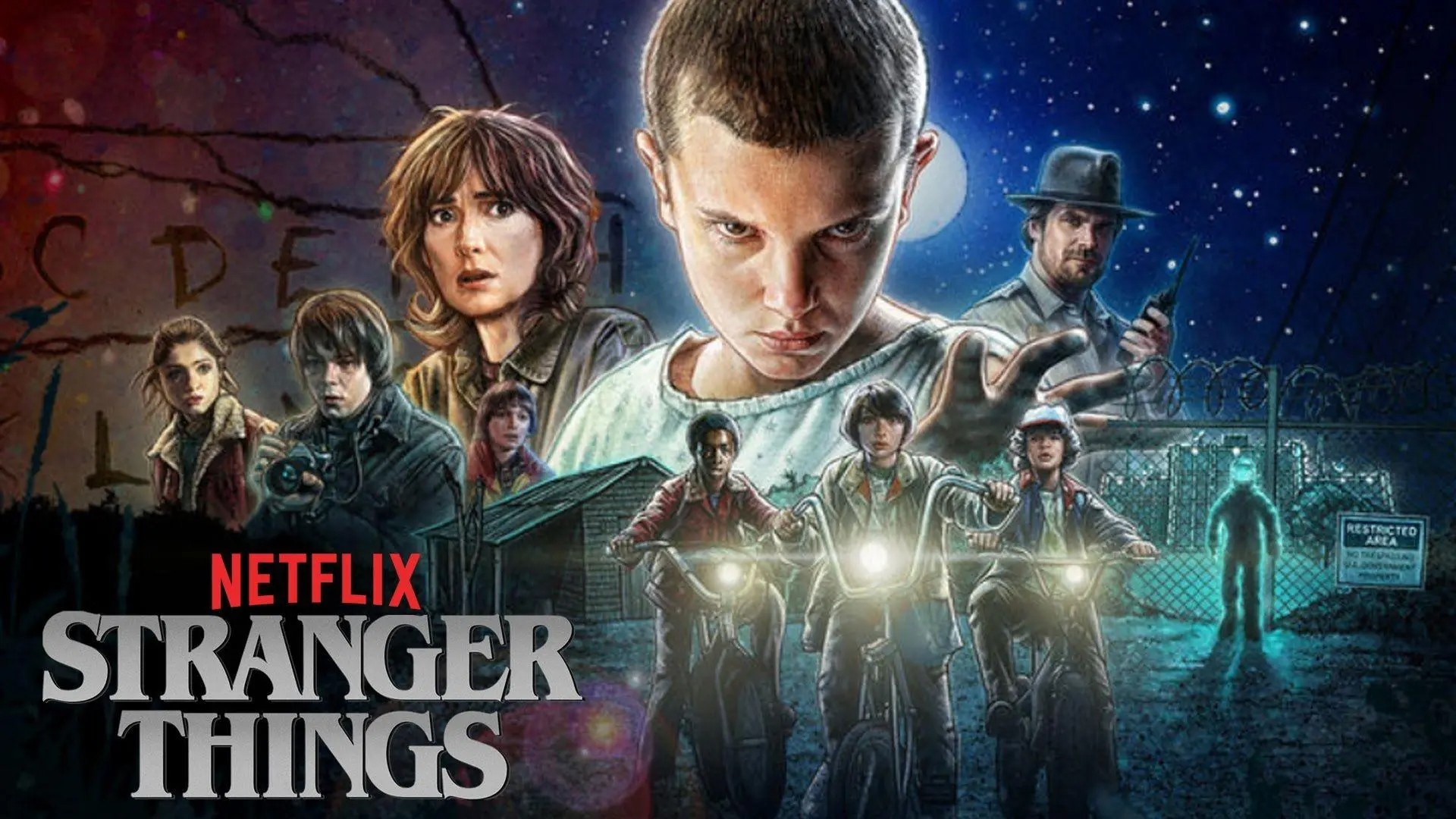 Boss Rush Banter: Season 1 of Stranger Things is Perfection