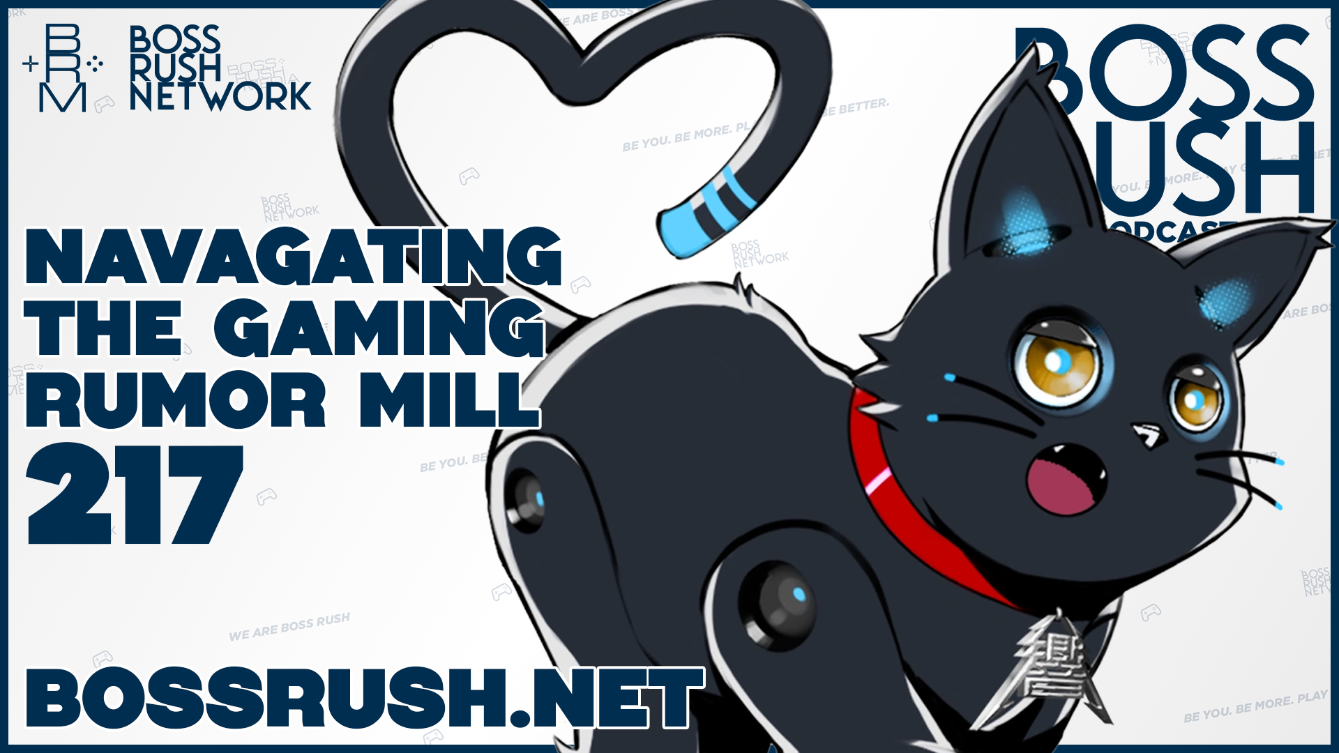 BOSS RUSH PODCAST EPISODE 217: Navigating The Everlasting Video Game Rumor Mill