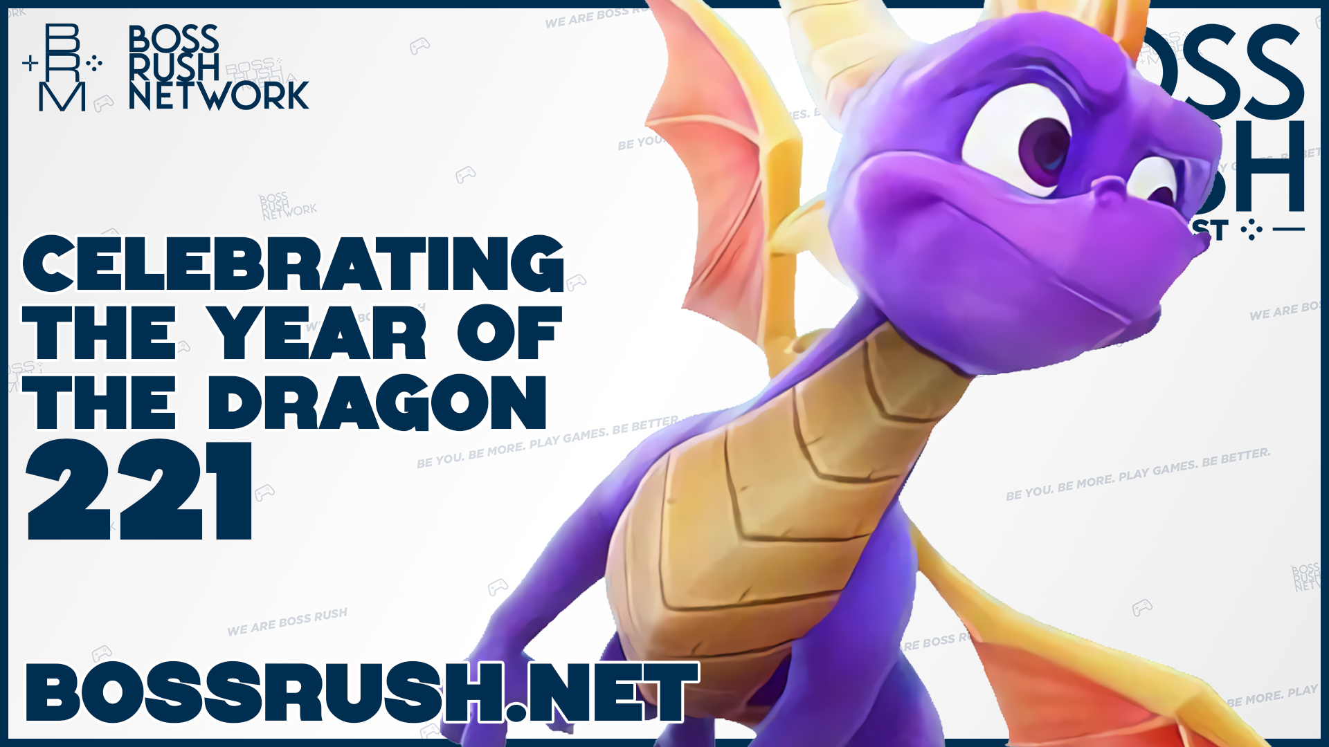 BOSS RUSH PODCAST EPISODE 221: Celebrating The Year of the Dragon with Dragon-Inspired Games