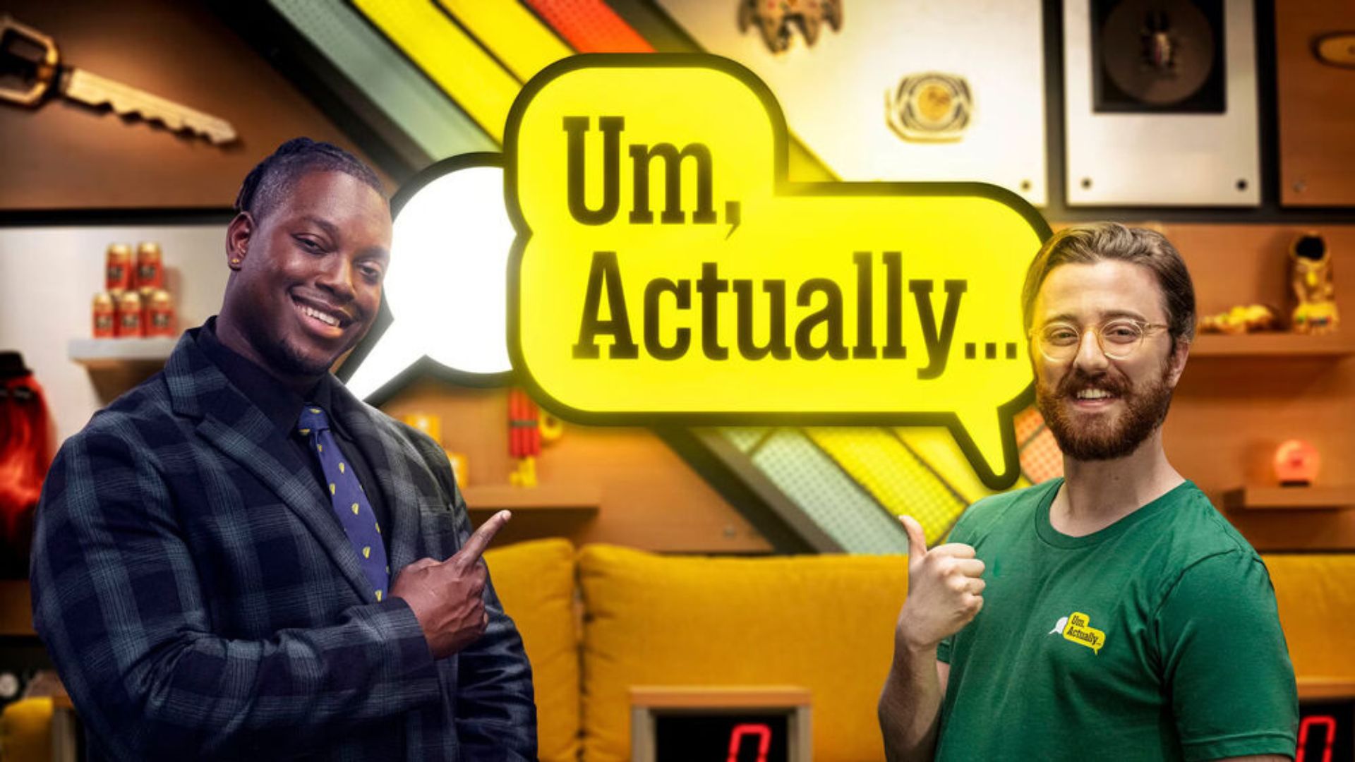 Boss Rush Banter: Ify Breathes New Life Into Um, Actually