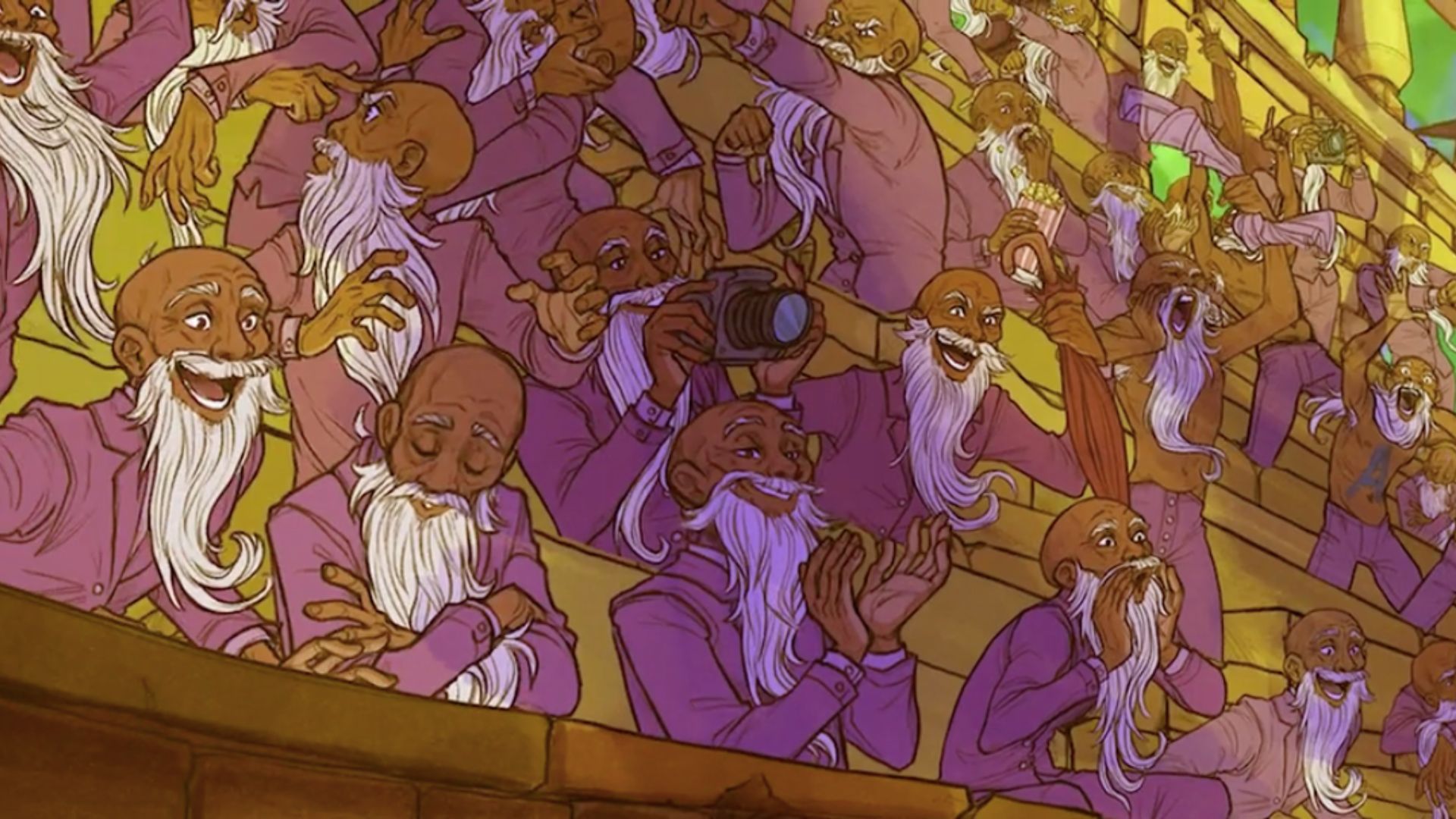 TV REVIEW: Fantasy High Junior Year – Episode 14: Dawn of Justice