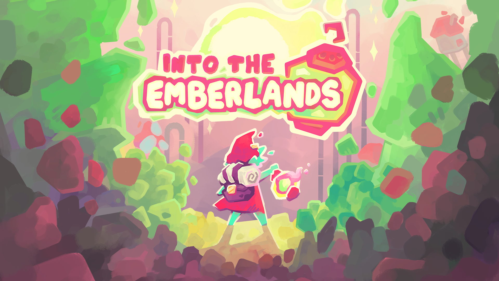 Discover the Enchanting World of Into the Emberlands