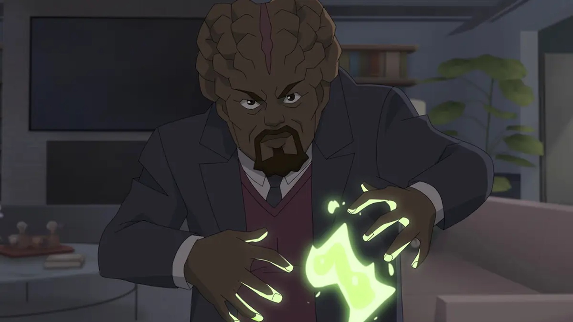 TV REVIEW: Invincible Season 2 Comes Full Circle in ‘I Thought You Were Stronger’