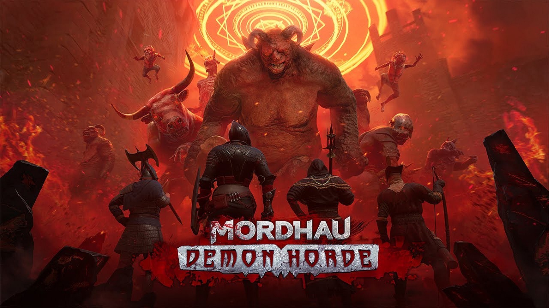 MORDHAU Dares Players to Battle the Demon Horde in New Game Mode
