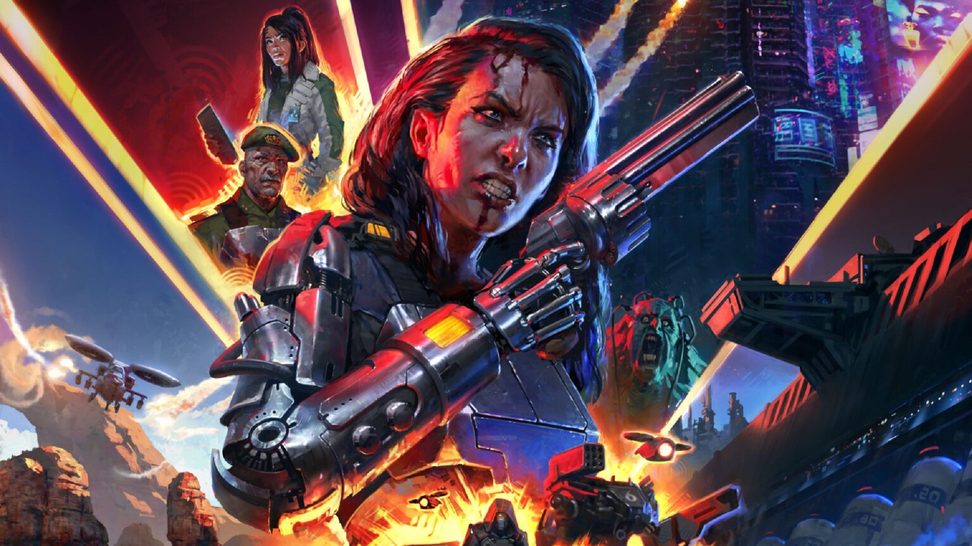 GAME REVIEW: Phantom Fury — A Flawed Sequel Bringing Ion Fury to Half-Life